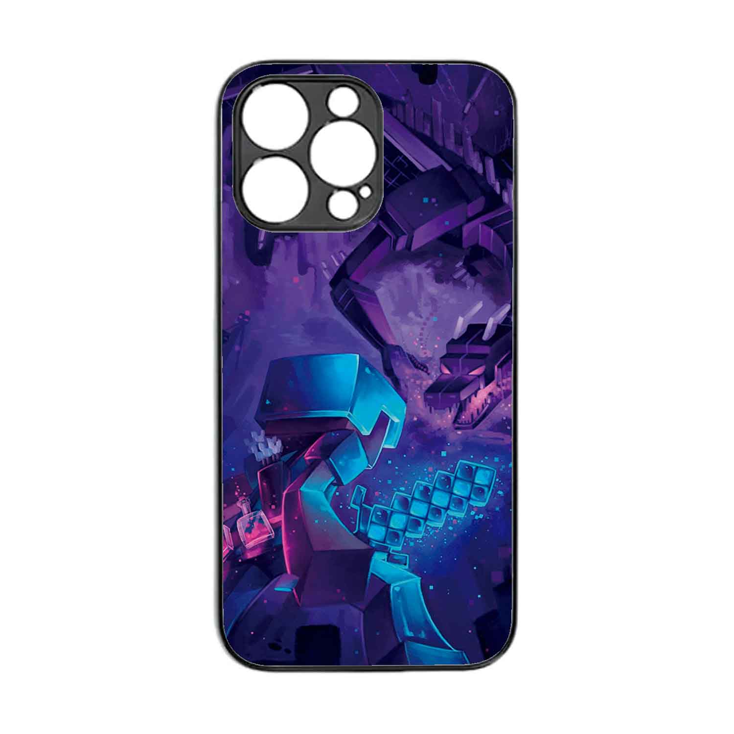 FUNDA PROTECTOR CASE PARA IPHONE 14 PRO - 1