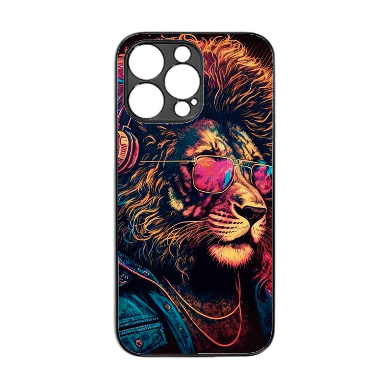 FUNDA PROTECTOR CASE PARA IPHONE 14 PRO - 1