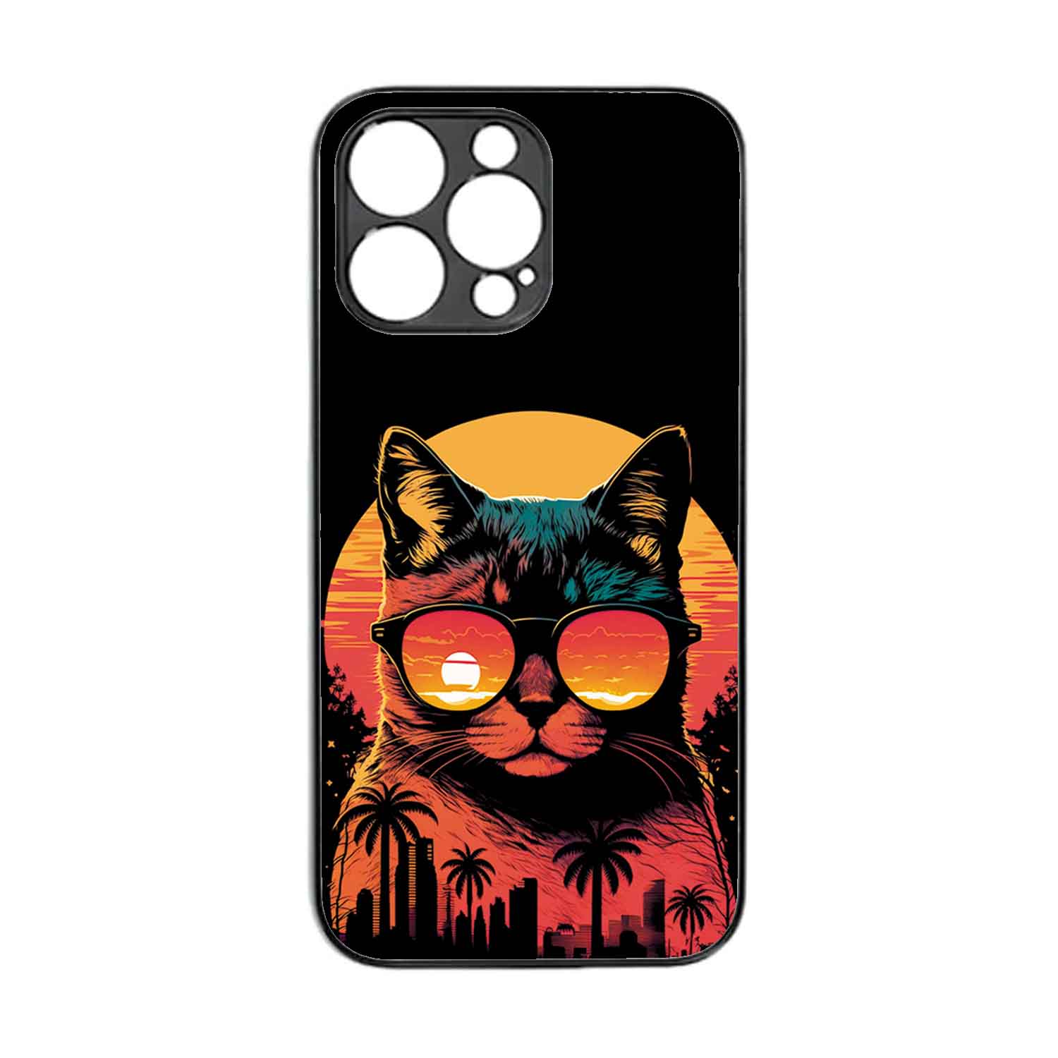 FUNDA PROTECTOR CASE PARA IPHONE 14 PRO - 1
