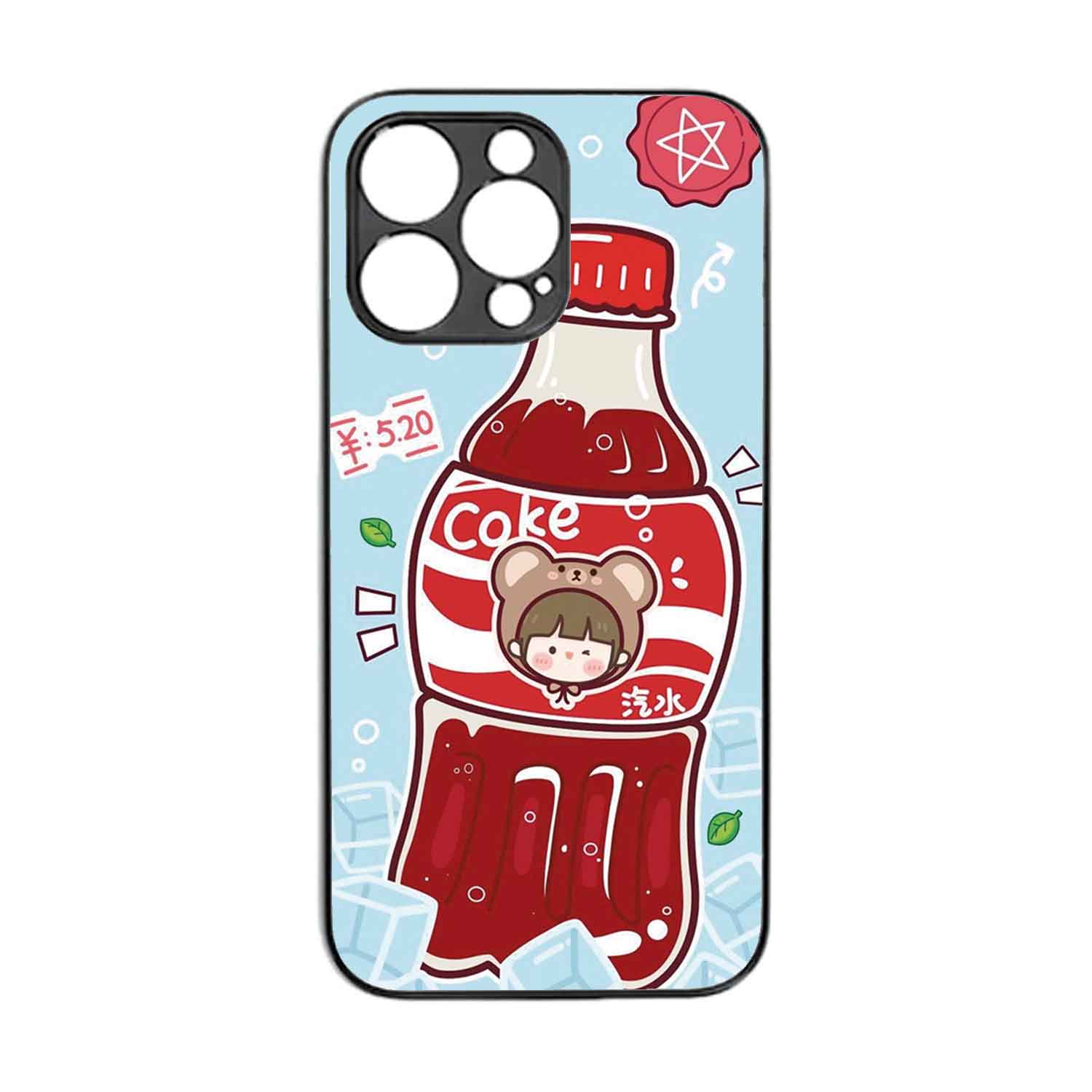 FUNDA PROTECTOR CASE PARA IPHONE 14 PRO - 1