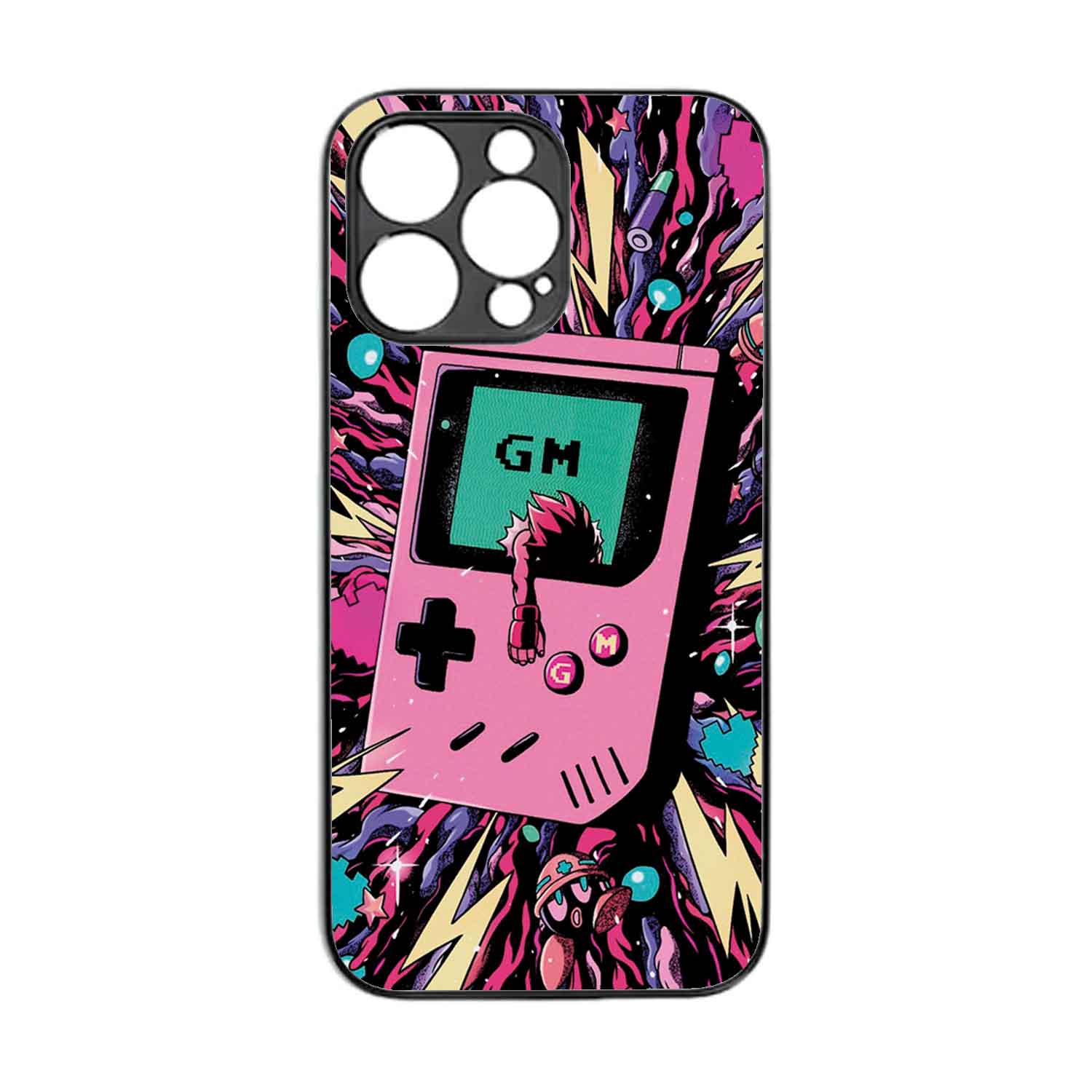 FUNDA PROTECTOR CASE PARA IPHONE 14 PRO - 1