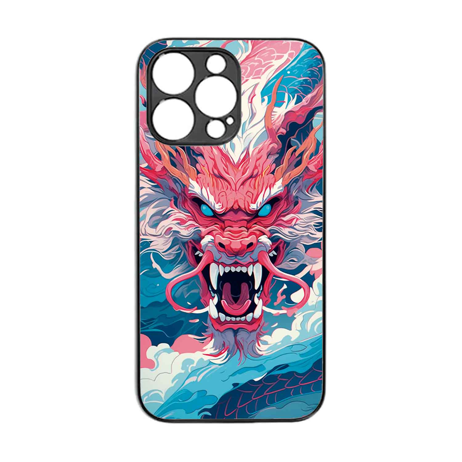FUNDA PROTECTOR CASE PARA IPHONE 14 PRO - 1