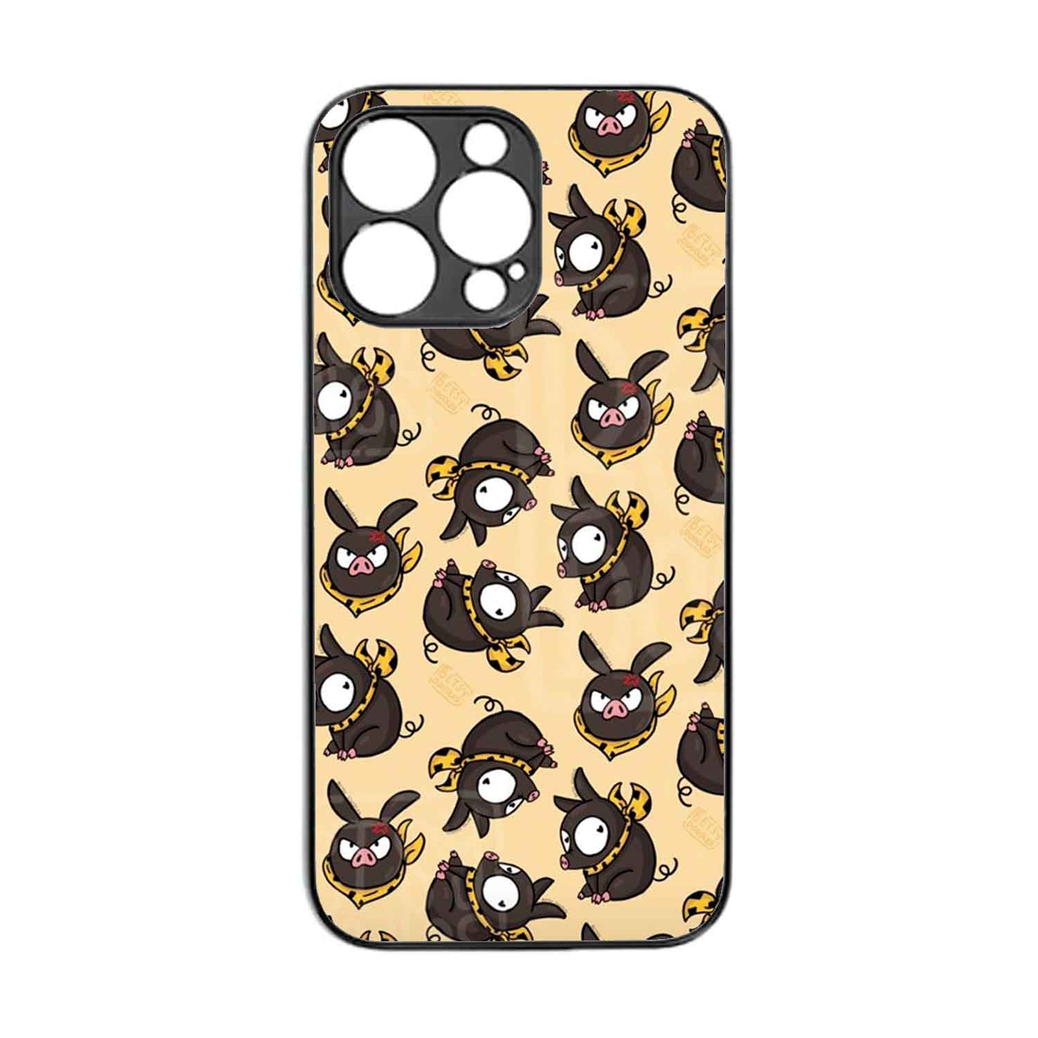 FUNDA PROTECTOR CASE PARA IPHONE 14 PRO - 1