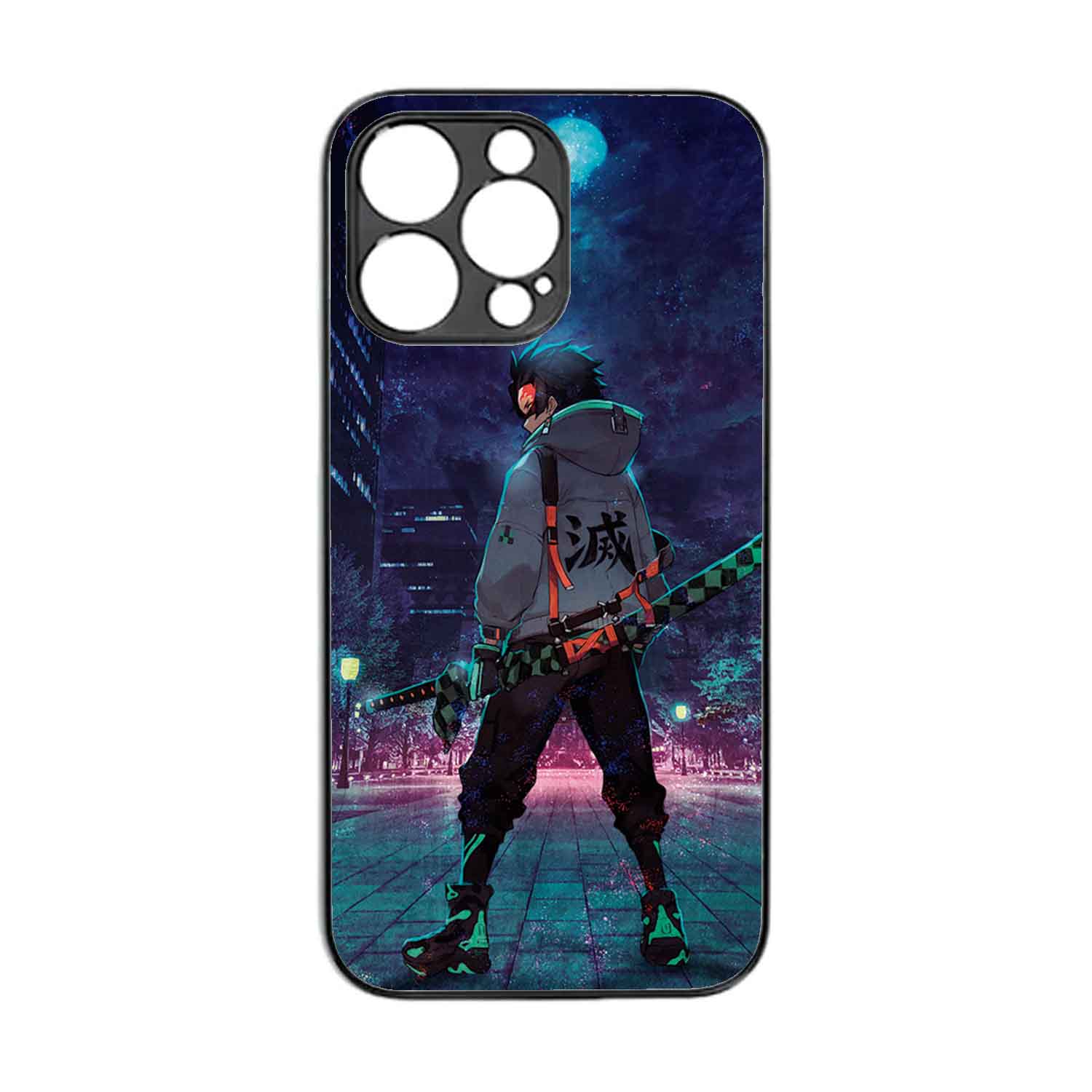 FUNDA PROTECTOR CASE PARA IPHONE 14 PRO - 1