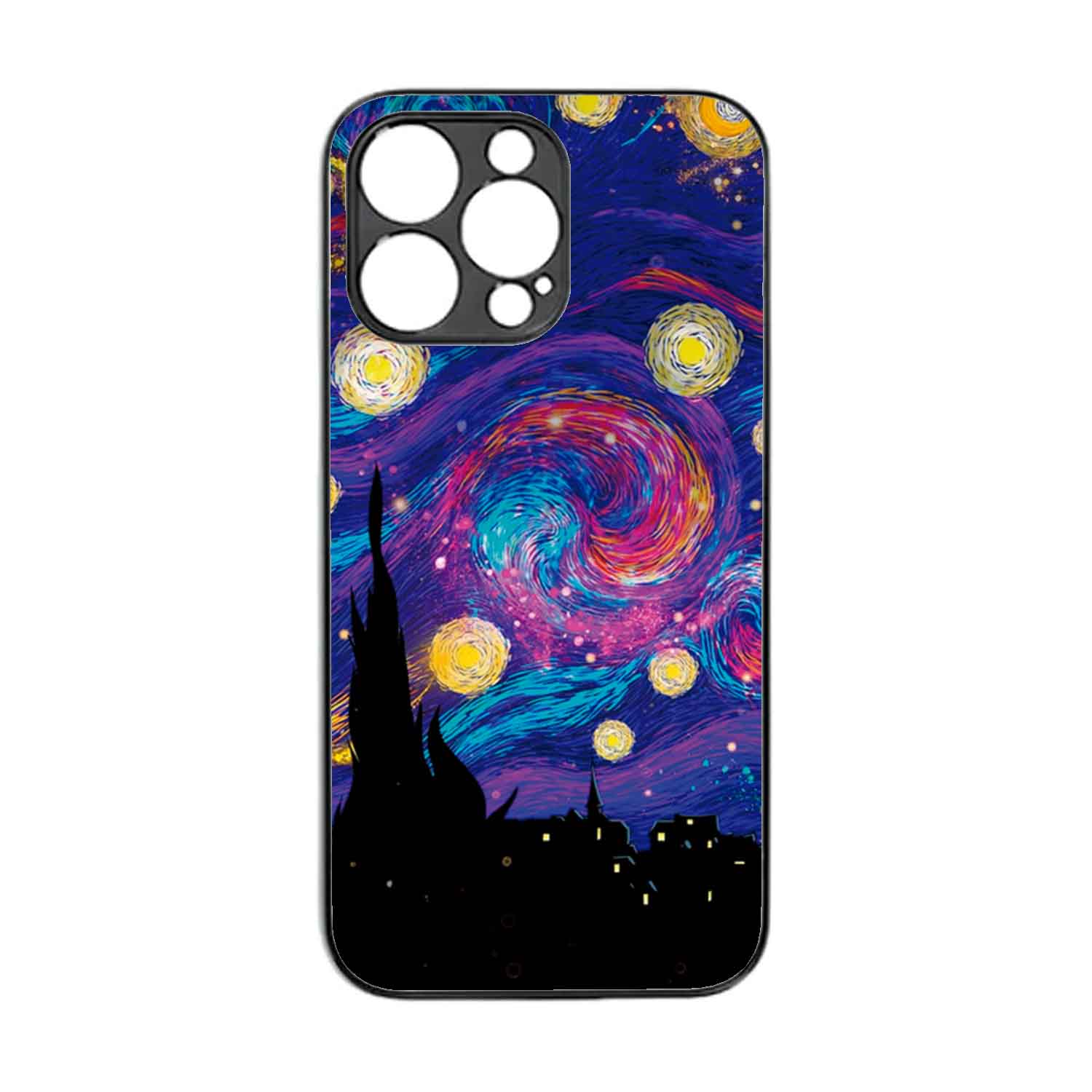 FUNDA PROTECTOR CASE PARA IPHONE 14 PRO - 1
