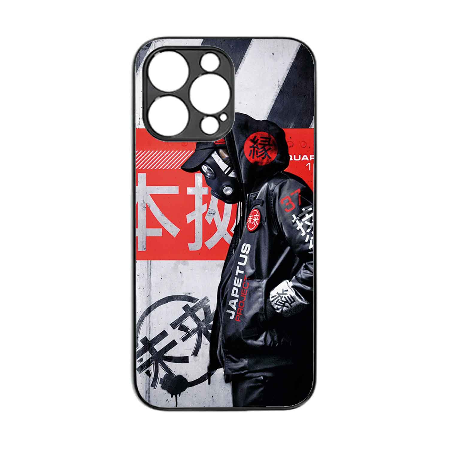 FUNDA PROTECTOR CASE PARA IPHONE 14 PRO - 1