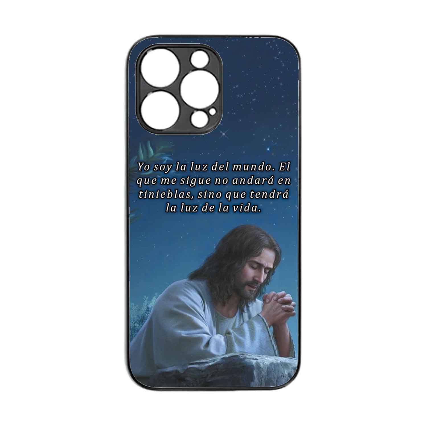 FUNDA PROTECTOR CASE PARA IPHONE 14 PRO - 1