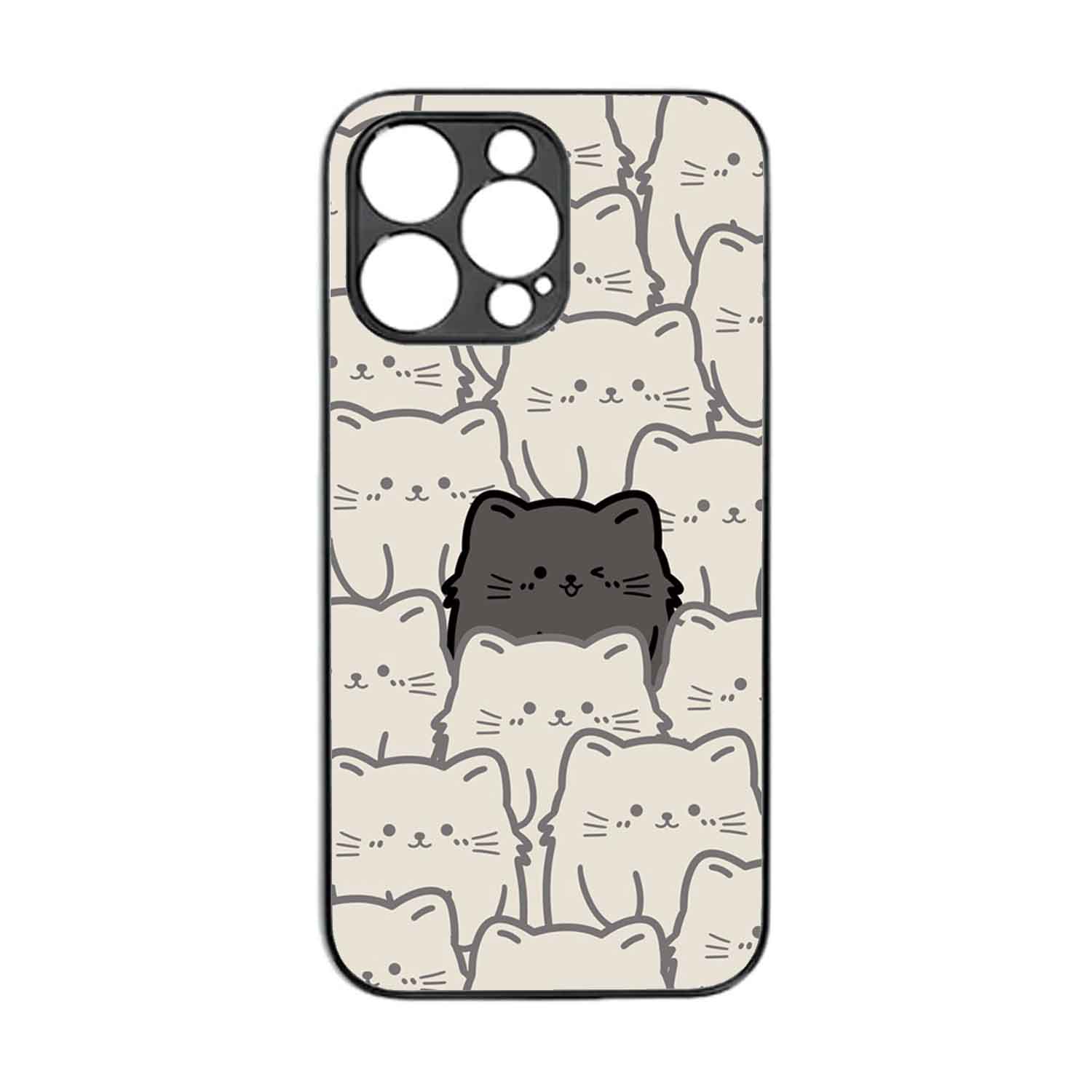 FUNDA PROTECTOR CASE PARA IPHONE 14 PRO - 1