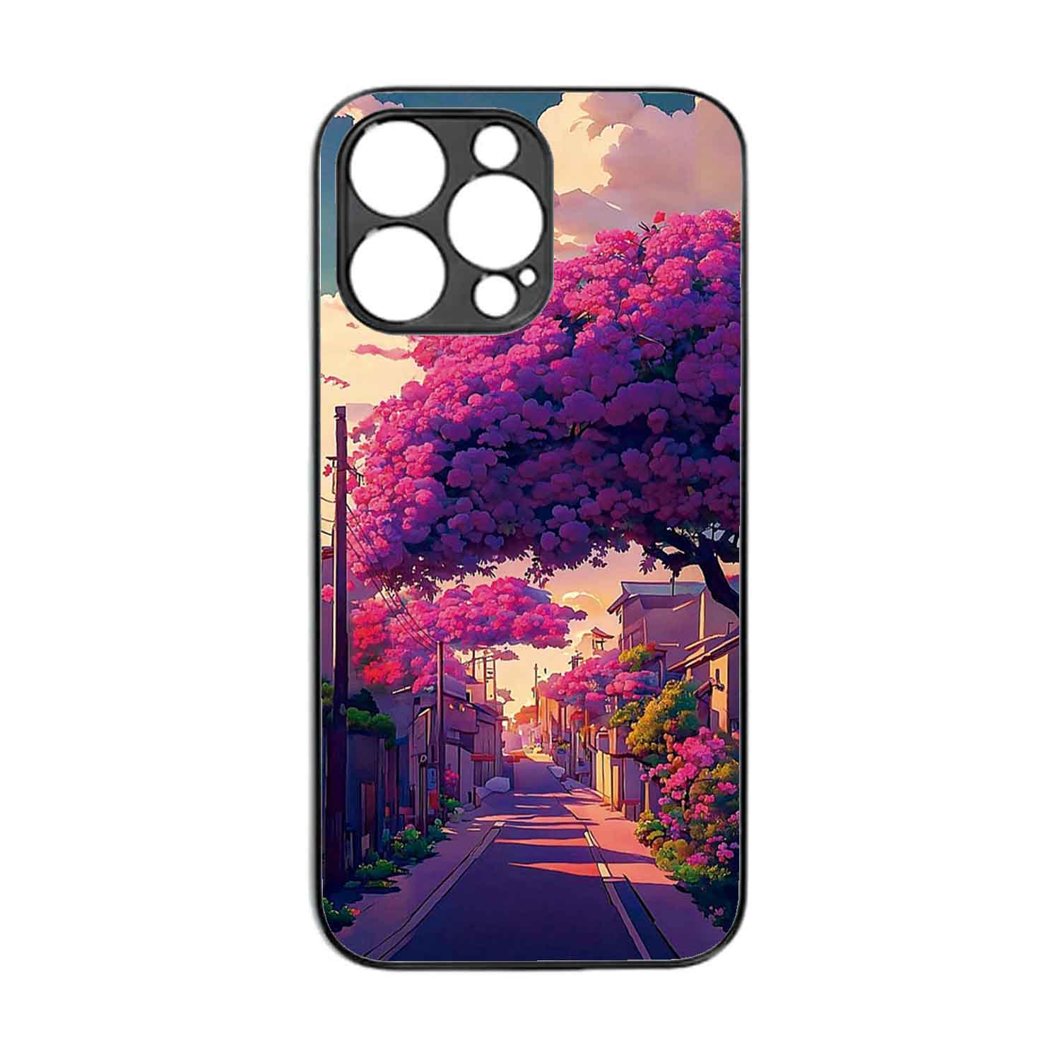 FUNDA PROTECTOR CASE PARA IPHONE 14 PRO - 1