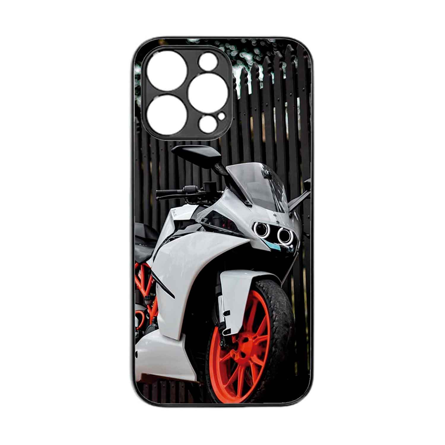 FUNDA PROTECTOR CASE PARA IPHONE 14 PRO - 1