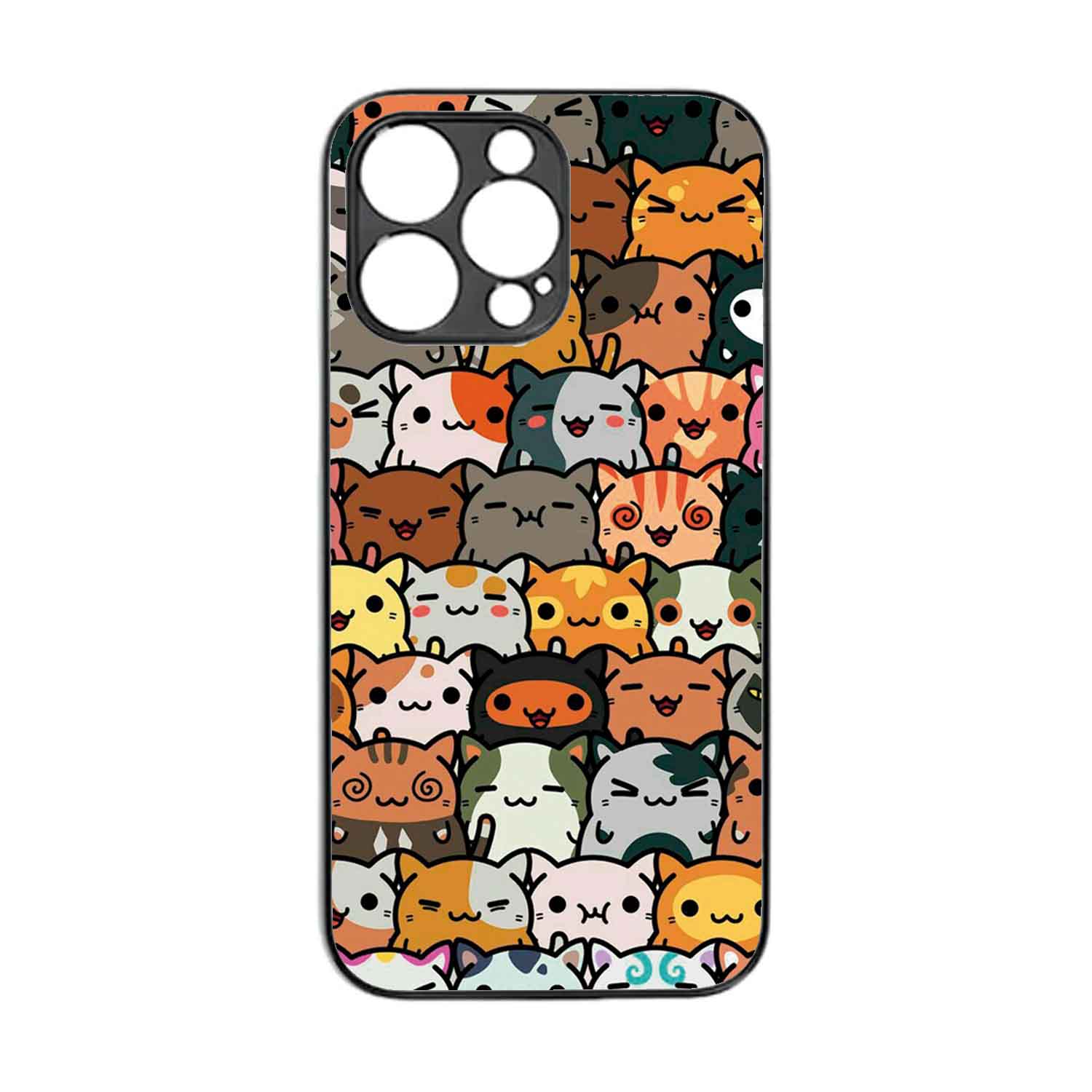 FUNDA PROTECTOR CASE PARA IPHONE 14 PRO - 1