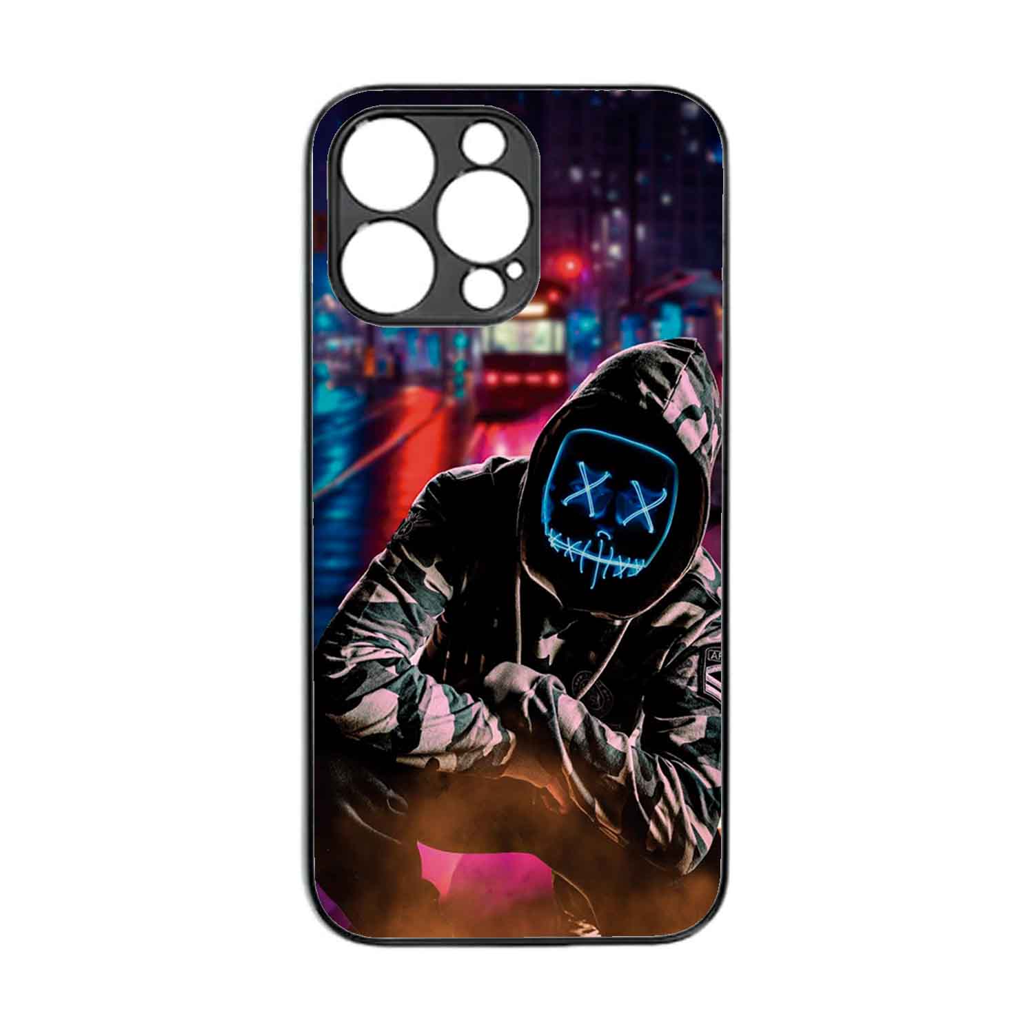 FUNDA PROTECTOR CASE PARA IPHONE 14 PRO - 1