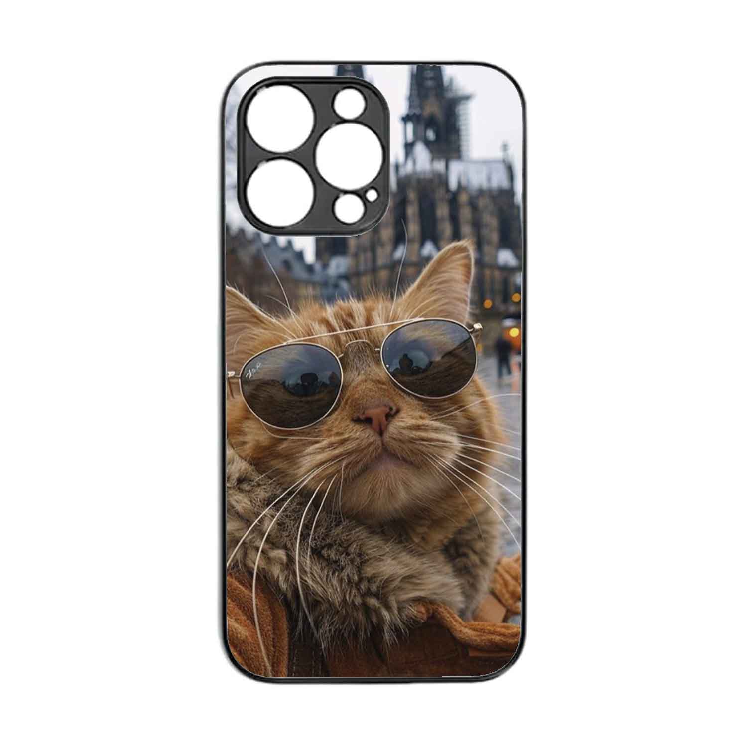 FUNDA PROTECTOR CASE PARA IPHONE 14 PRO - 1