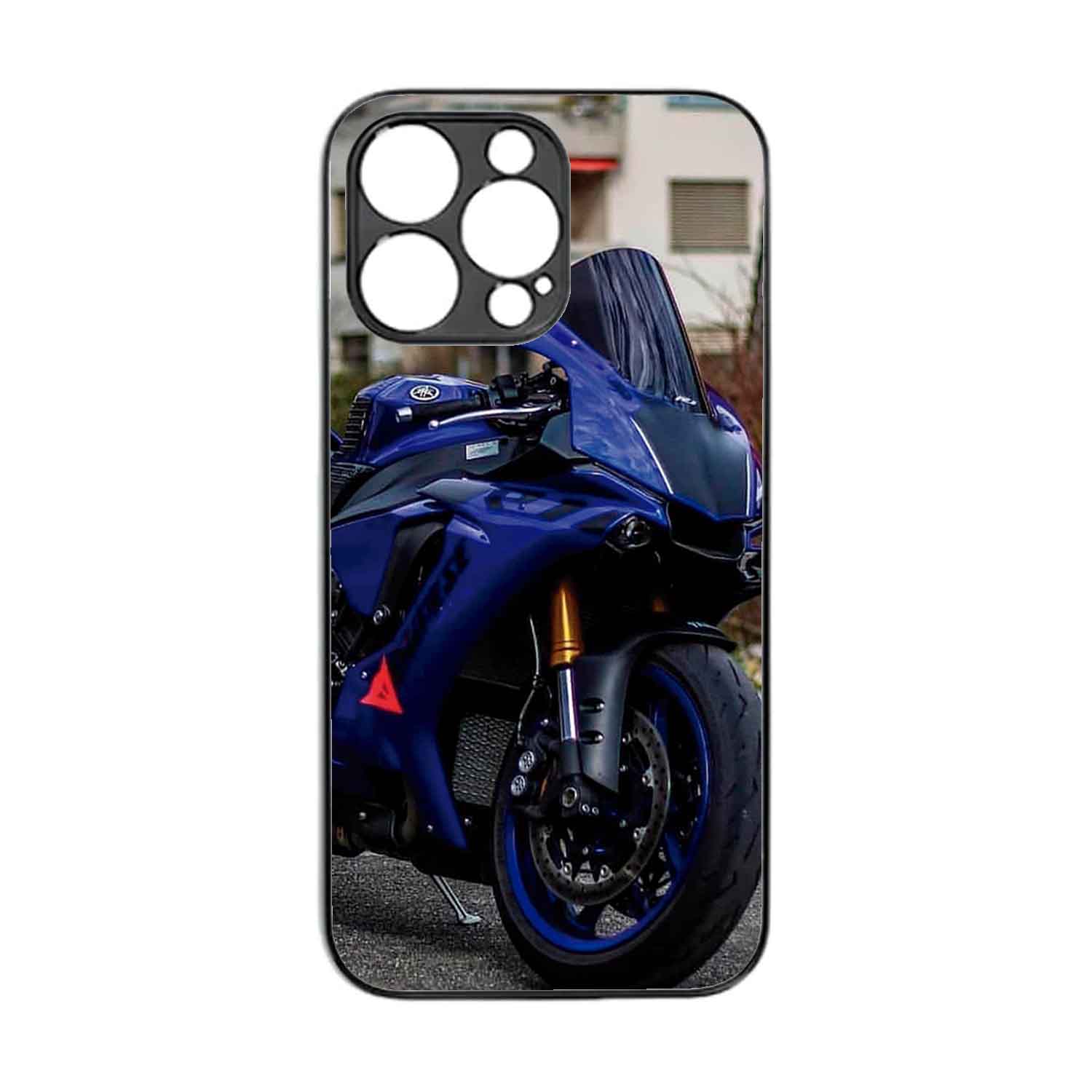 FUNDA PROTECTOR CASE PARA IPHONE 14 PRO - 1
