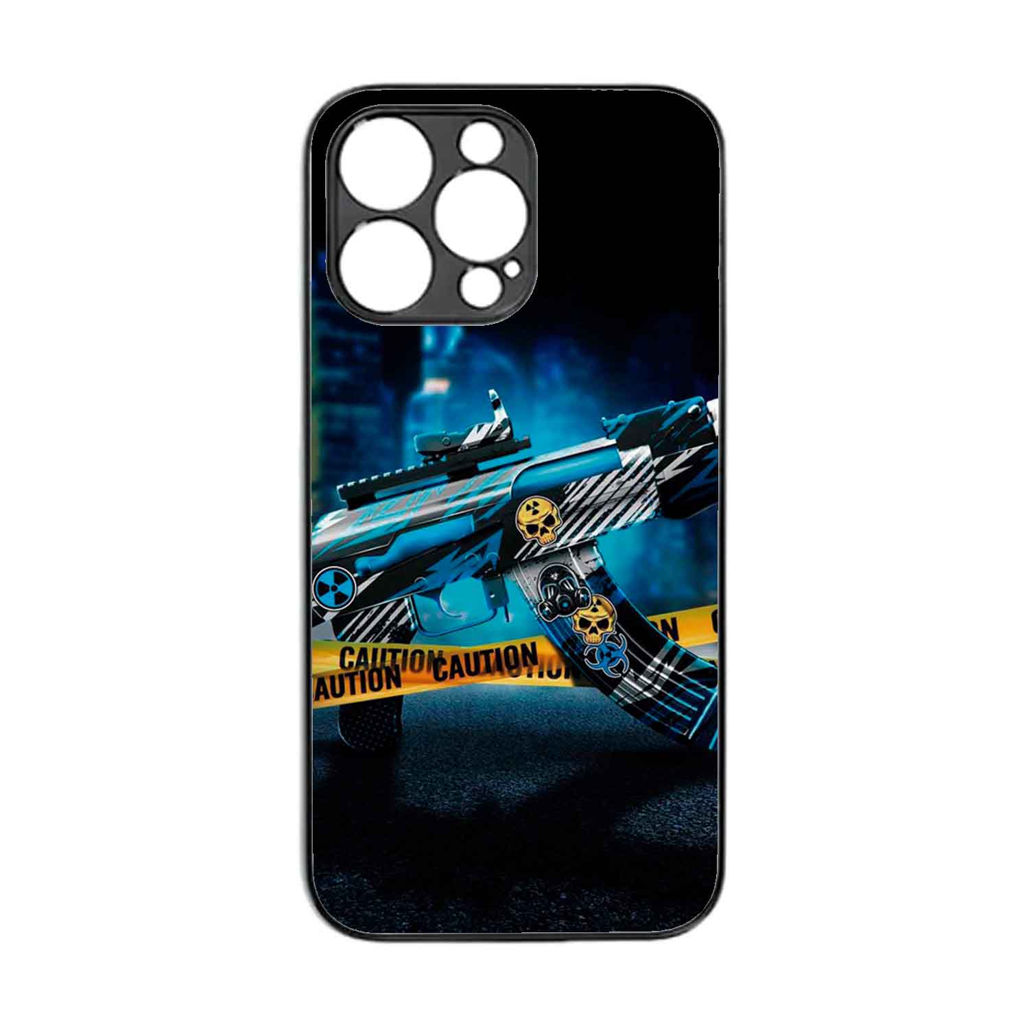 FUNDA PROTECTOR CASE PARA IPHONE 14 PRO - 1