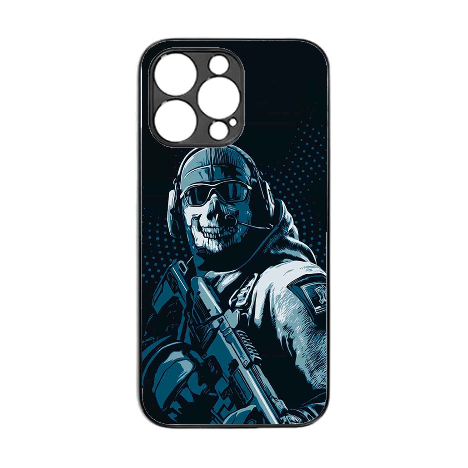 FUNDA PROTECTOR CASE PARA IPHONE 14 PRO - 1