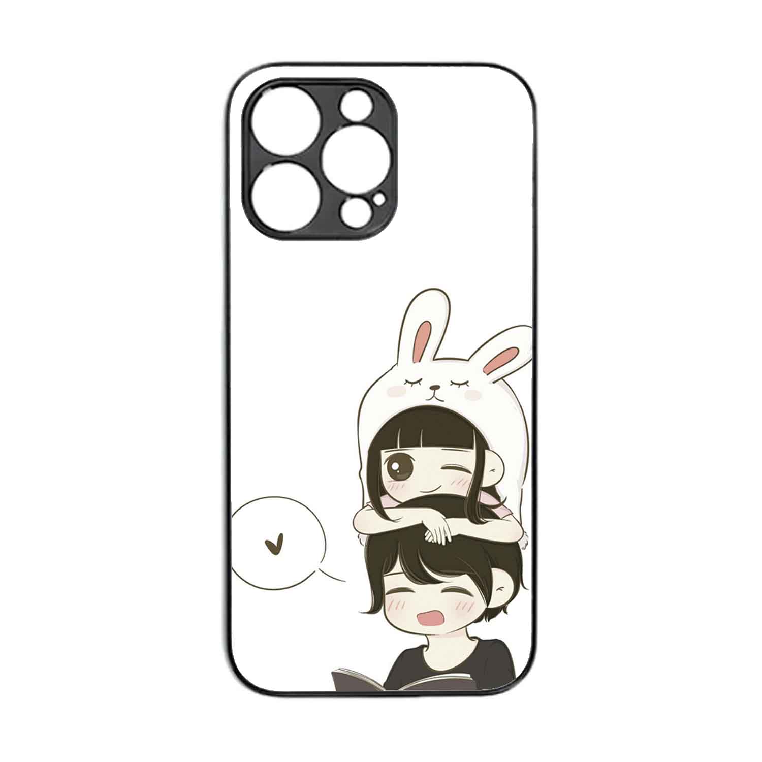 FUNDA PROTECTOR CASE PARA IPHONE 14 PRO - 1