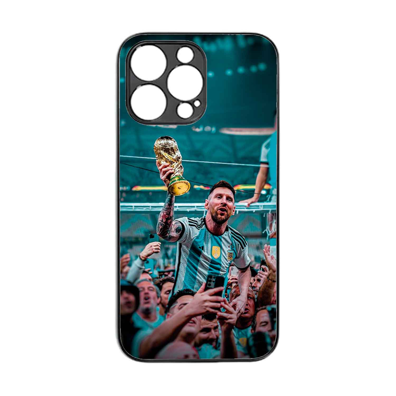 FUNDA PROTECTOR CASE PARA IPHONE 14 PRO - 1