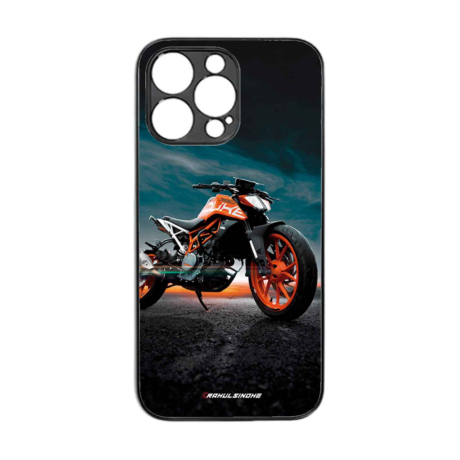 FUNDA PROTECTOR CASE PARA IPHONE 14 PRO - 1