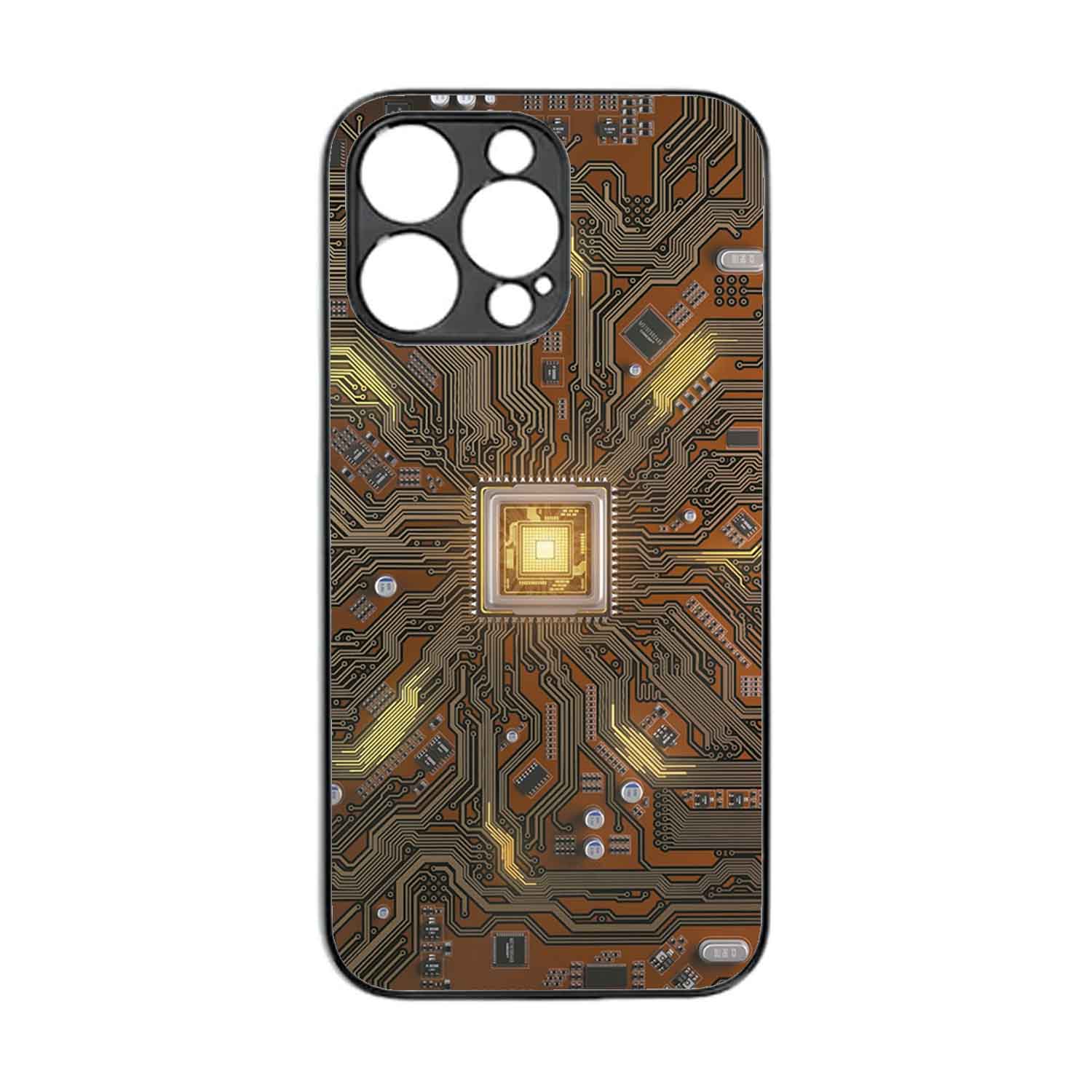 FUNDA PROTECTOR CASE PARA IPHONE 14 PRO - 1