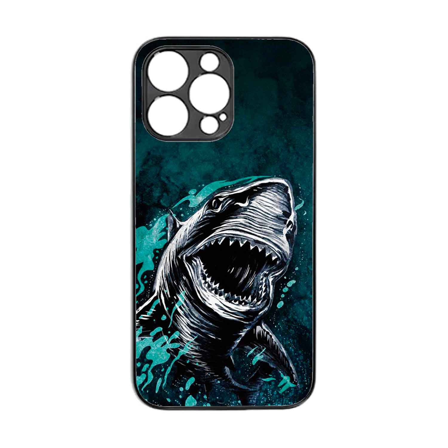FUNDA PROTECTOR CASE PARA IPHONE 14 PRO - 1