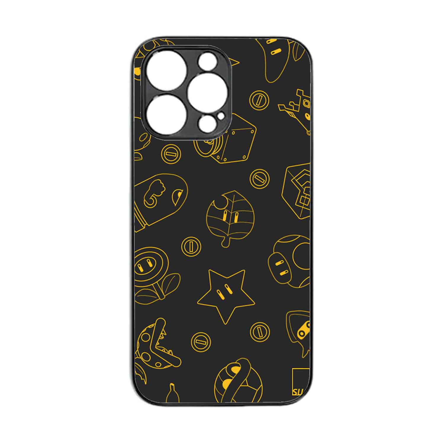 FUNDA PROTECTOR CASE PARA IPHONE 14 PRO - 1