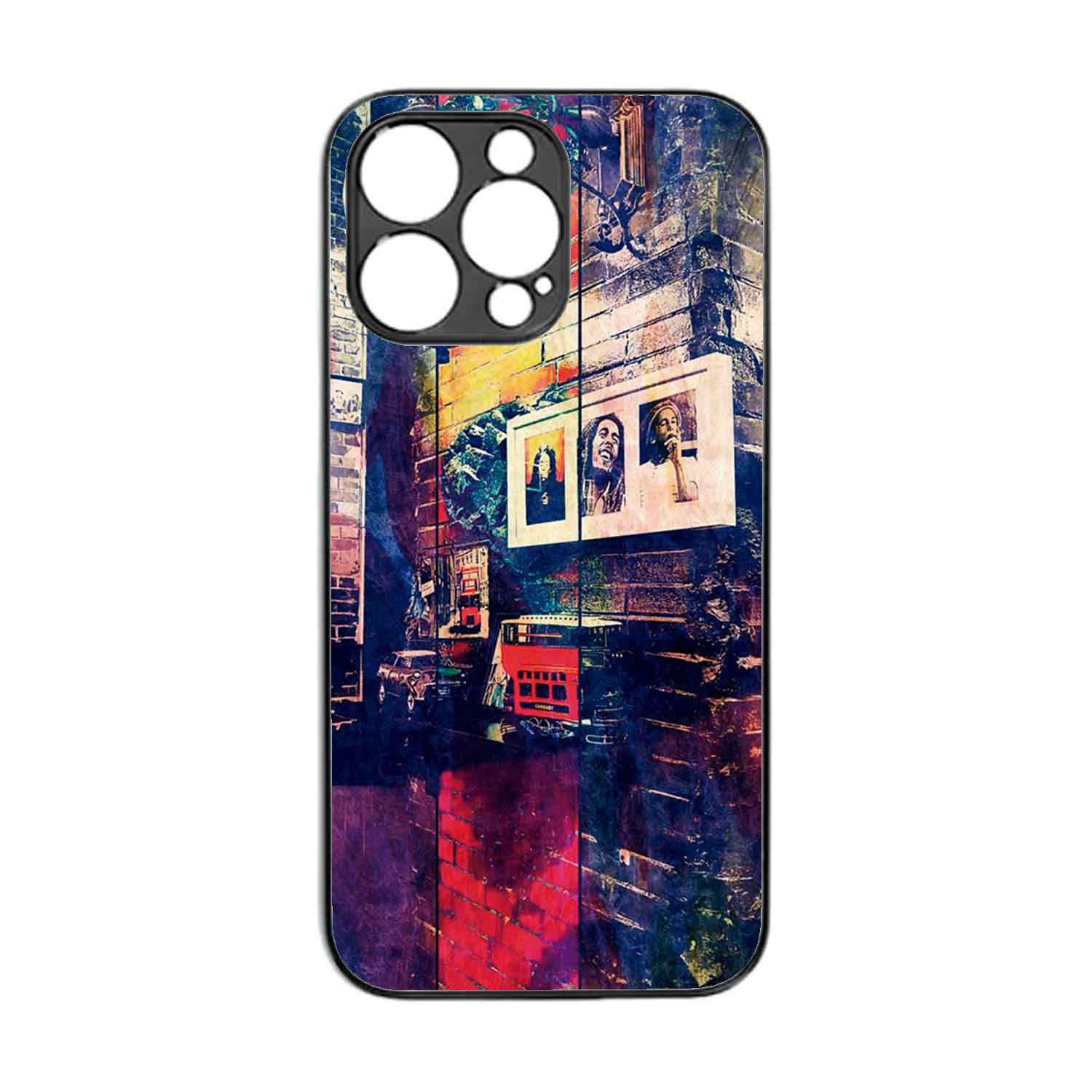 FUNDA PROTECTOR CASE PARA IPHONE 14 PRO - 1