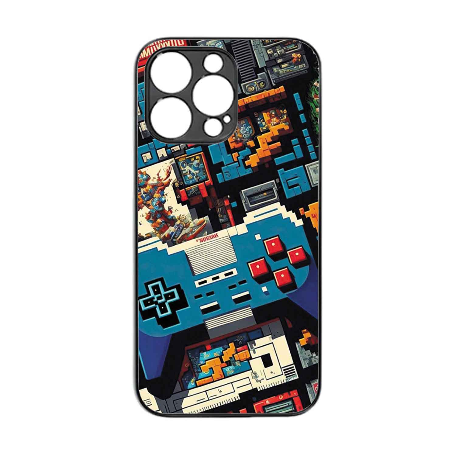 FUNDA PROTECTOR CASE PARA IPHONE 14 PRO - 1