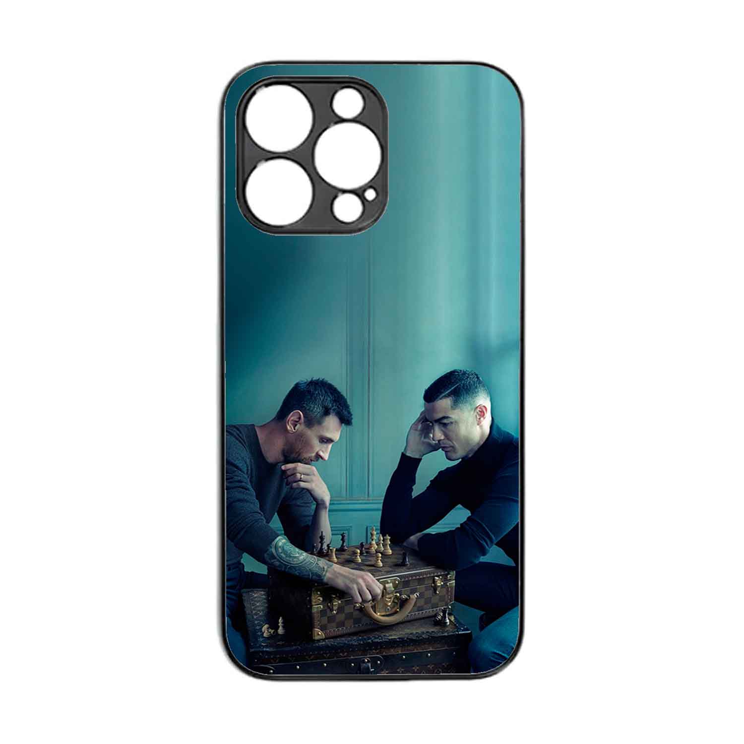 FUNDA PROTECTOR CASE PARA IPHONE 14 PRO - 1