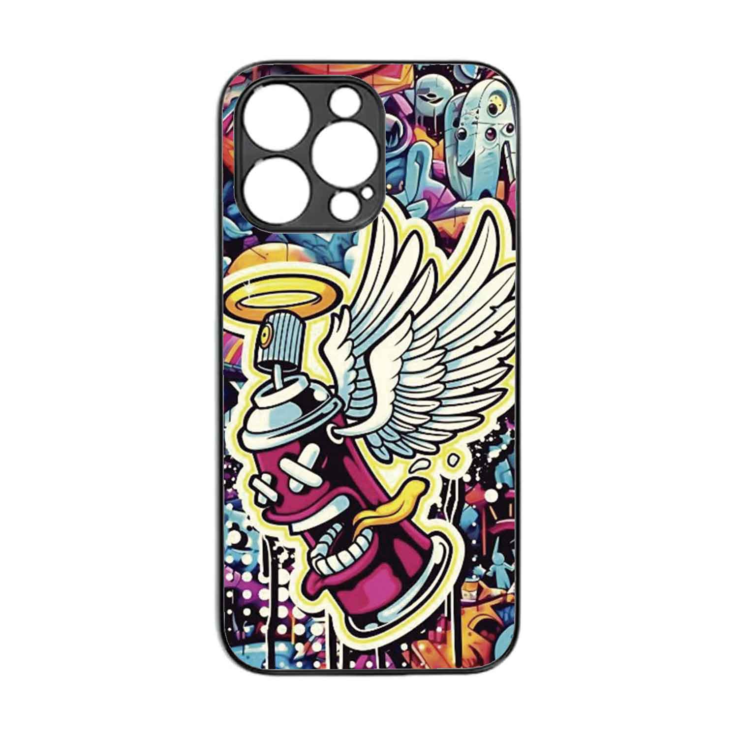 FUNDA PROTECTOR CASE PARA IPHONE 14 PRO - 1