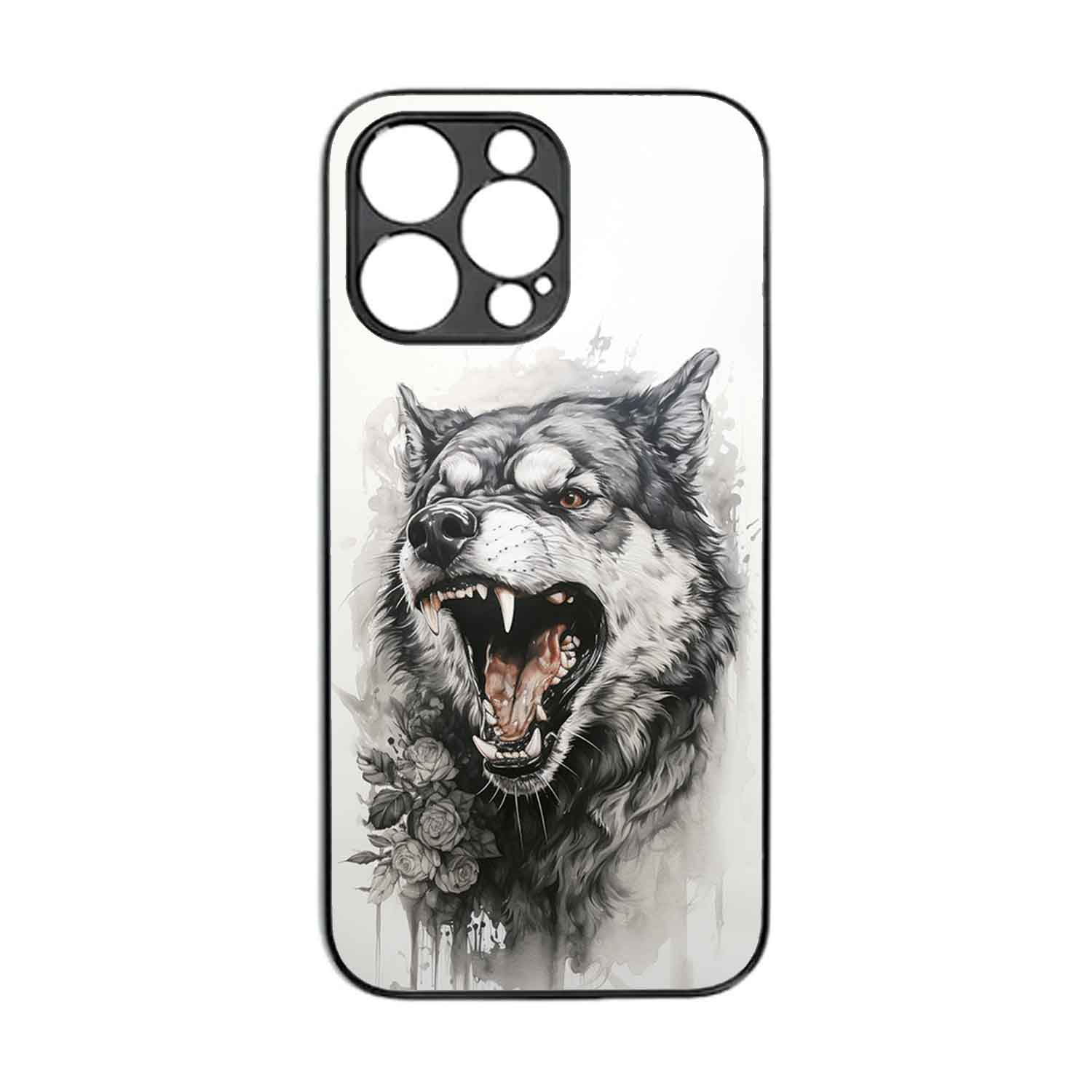FUNDA PROTECTOR CASE PARA IPHONE 14 PRO - 1
