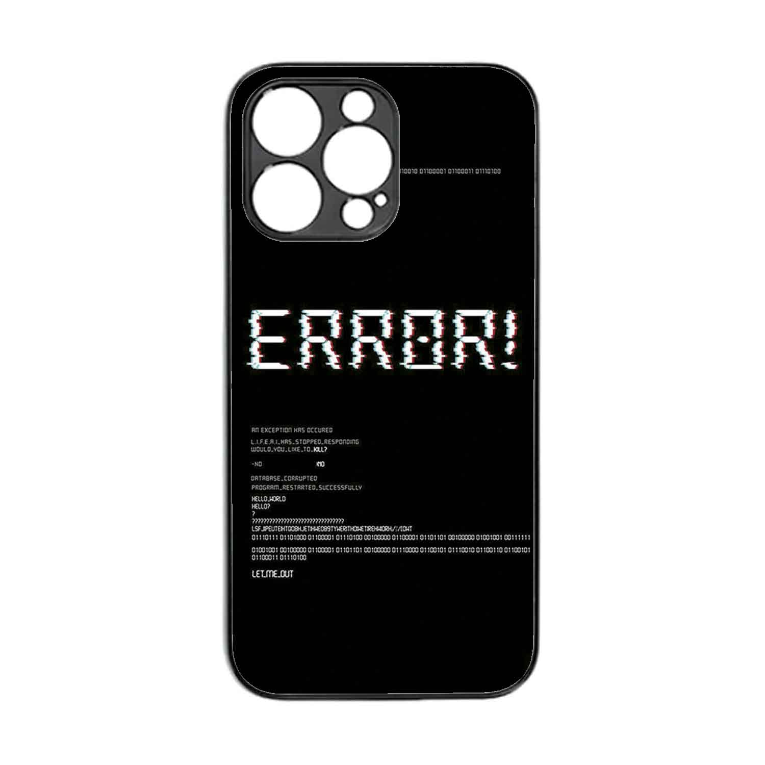 FUNDA PROTECTOR CASE PARA IPHONE 14 PRO - 1