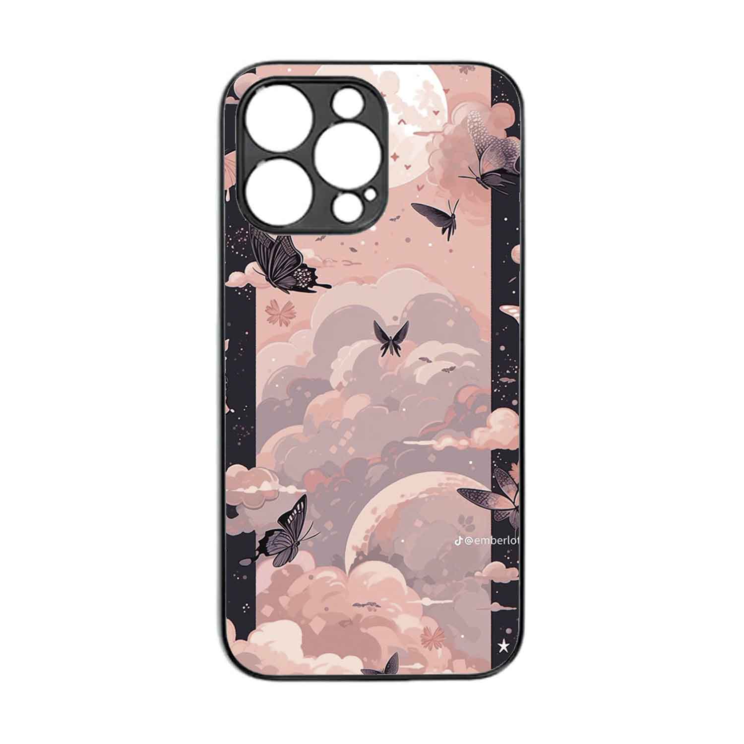 FUNDA PROTECTOR CASE PARA IPHONE 14 PRO - 1