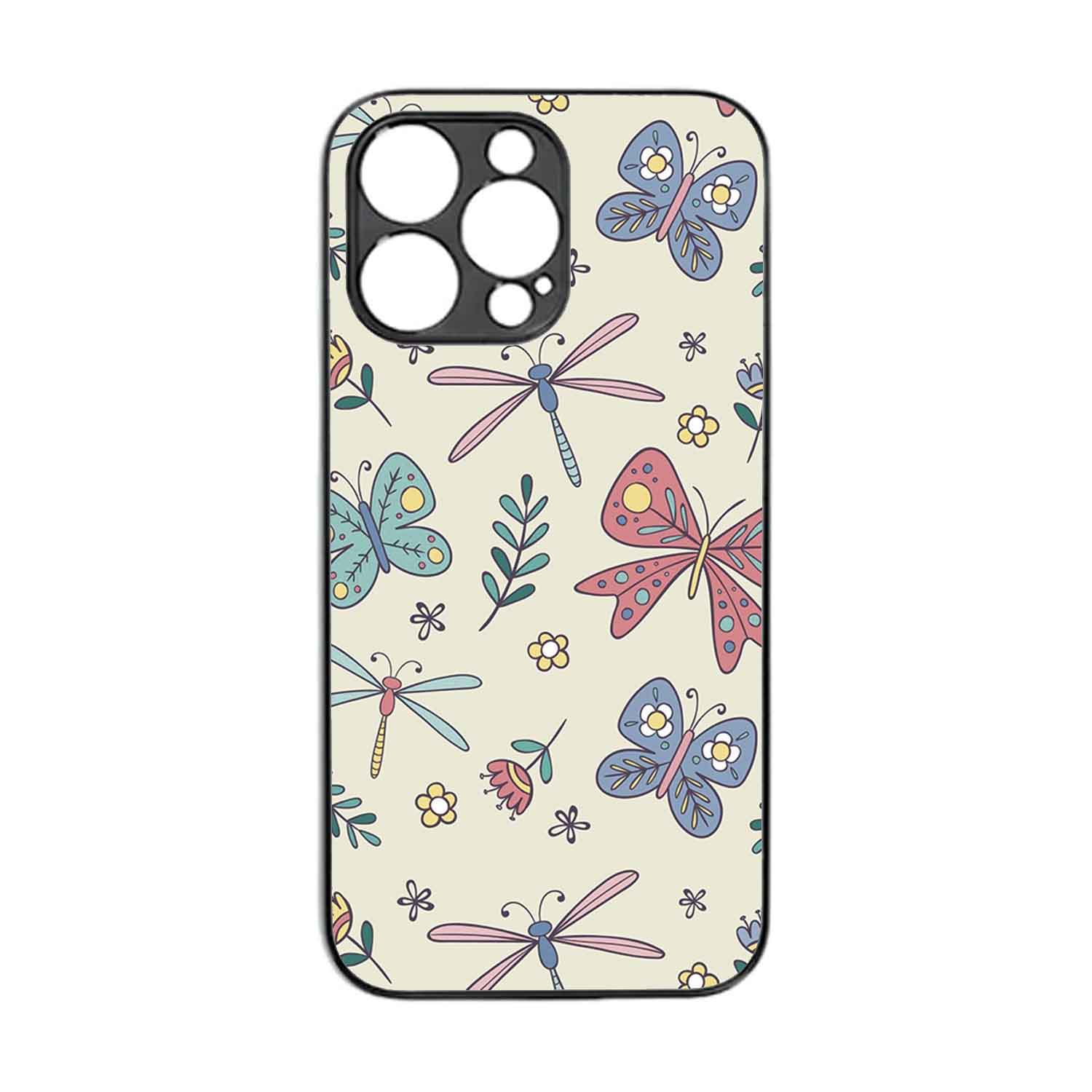 FUNDA PROTECTOR CASE PARA IPHONE 14 PRO - 1