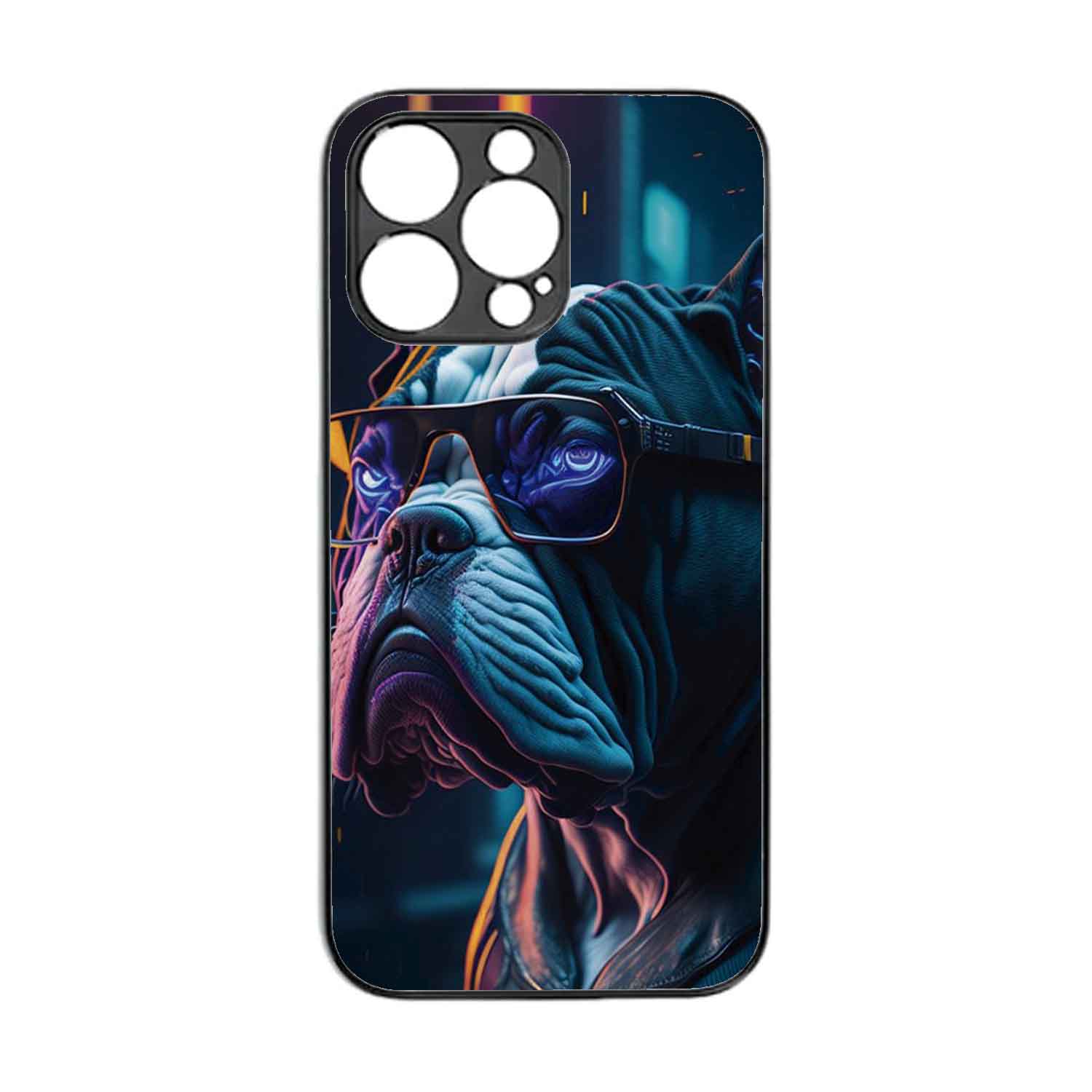 FUNDA PROTECTOR CASE PARA IPHONE 14 PRO - 1