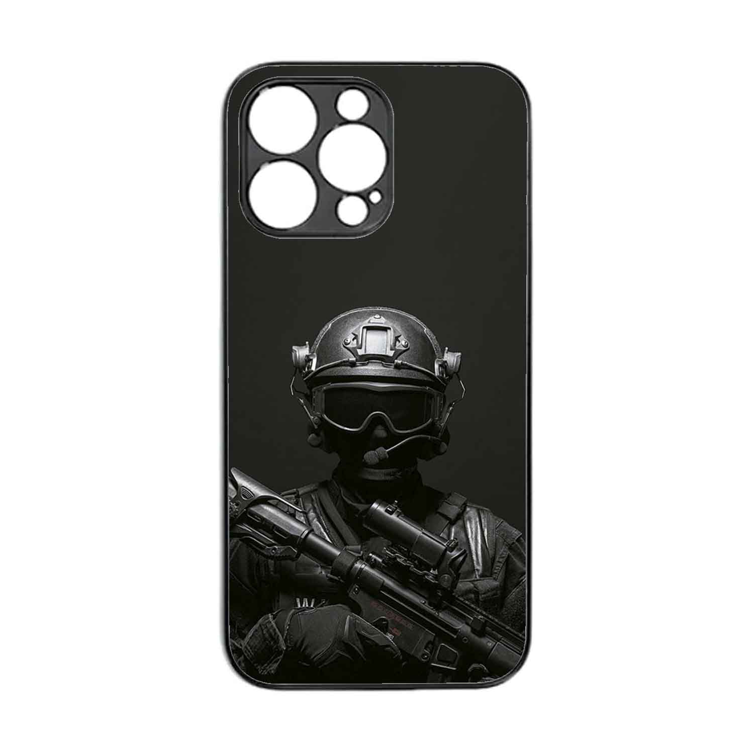 FUNDA PROTECTOR CASE PARA IPHONE 14 PRO - 1
