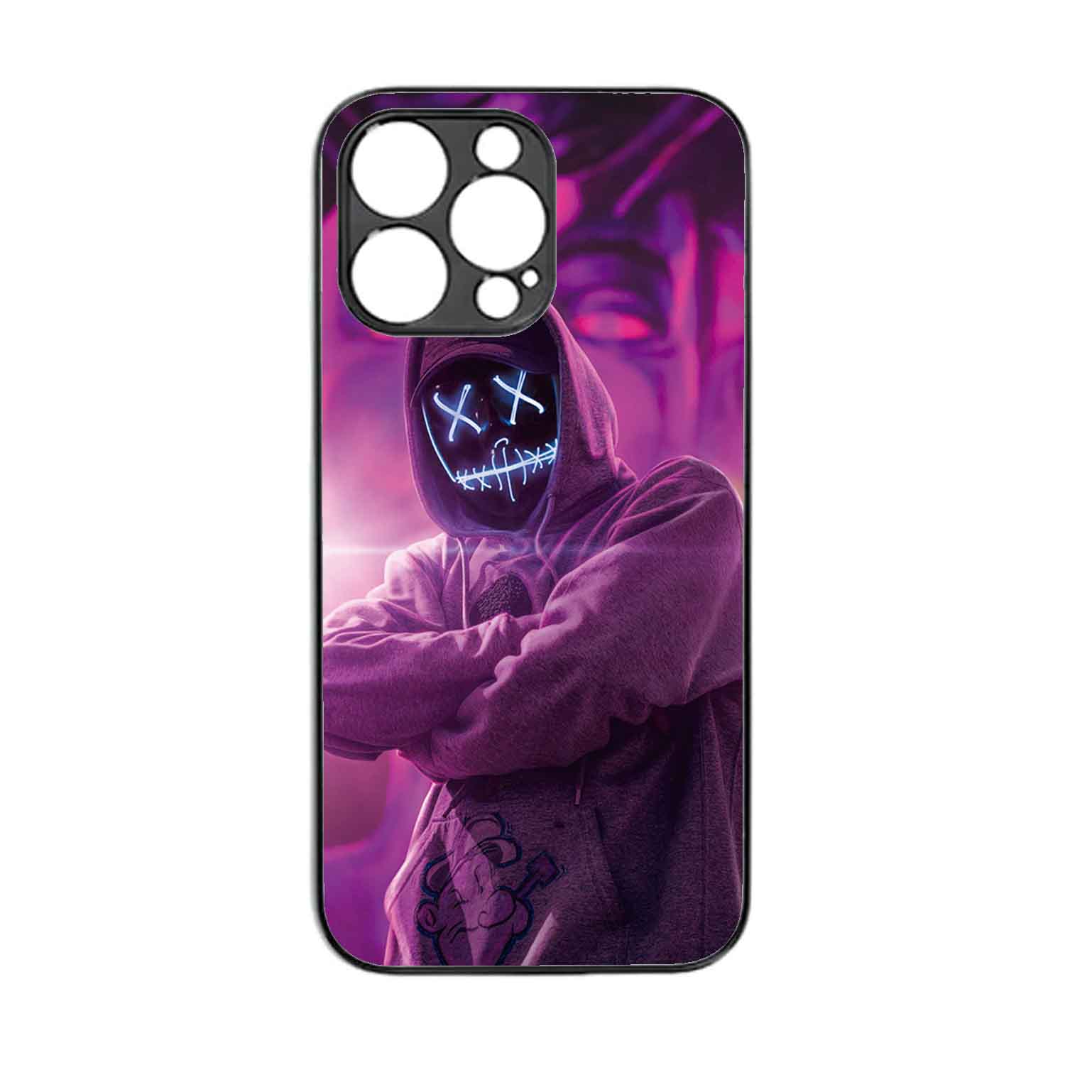 FUNDA PROTECTOR CASE PARA IPHONE 14 PRO - 1