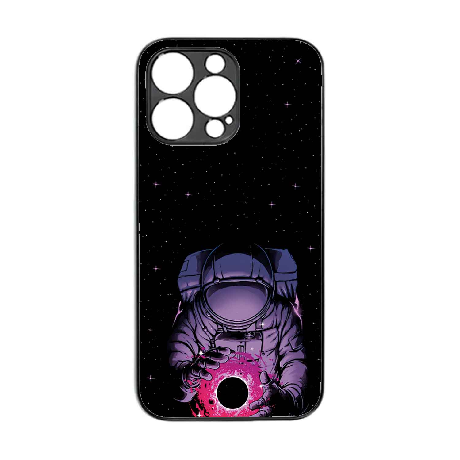 FUNDA PROTECTOR CASE PARA IPHONE 14 PRO - 1