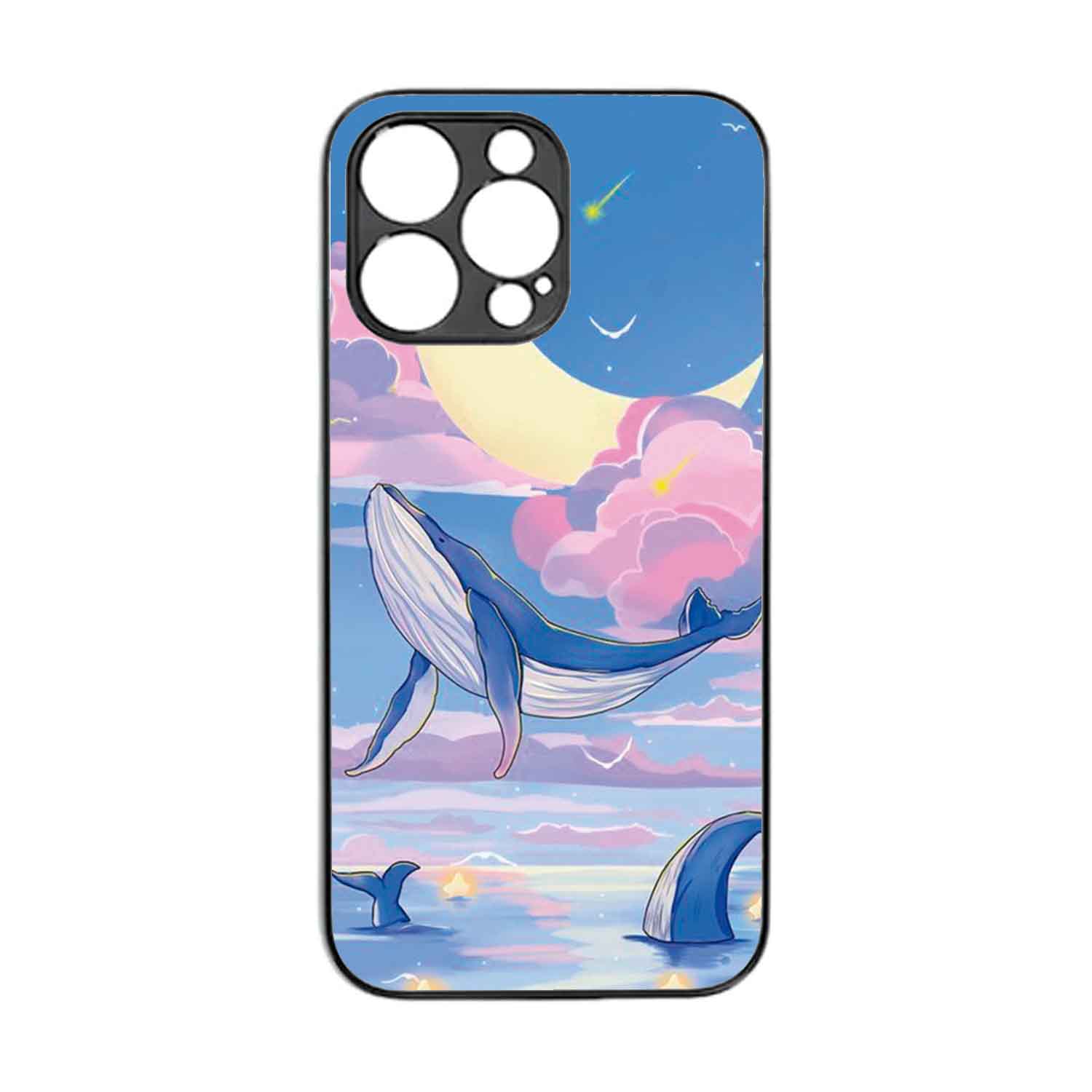 FUNDA PROTECTOR CASE PARA IPHONE 14 PRO - 1