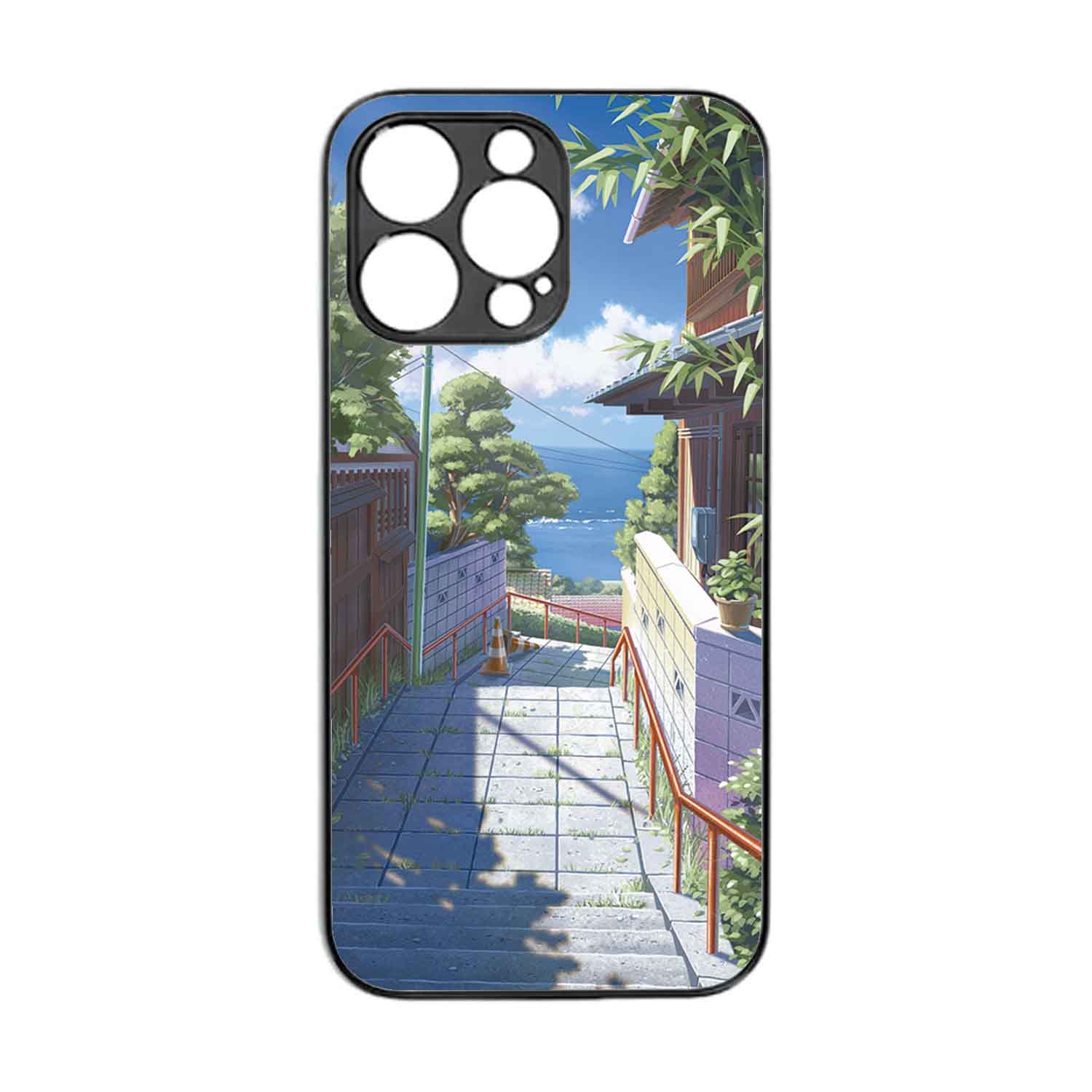 FUNDA PROTECTOR CASE PARA IPHONE 14 PRO - 1