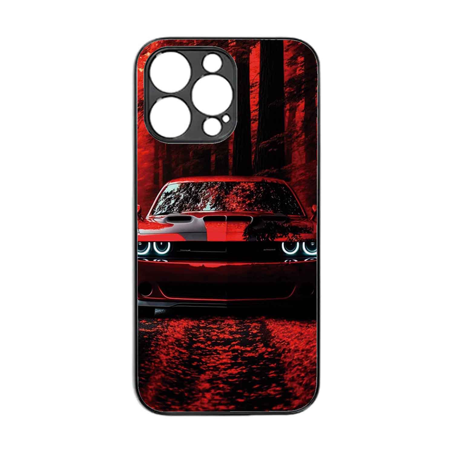 FUNDA PROTECTOR CASE PARA IPHONE 14 PRO - 1