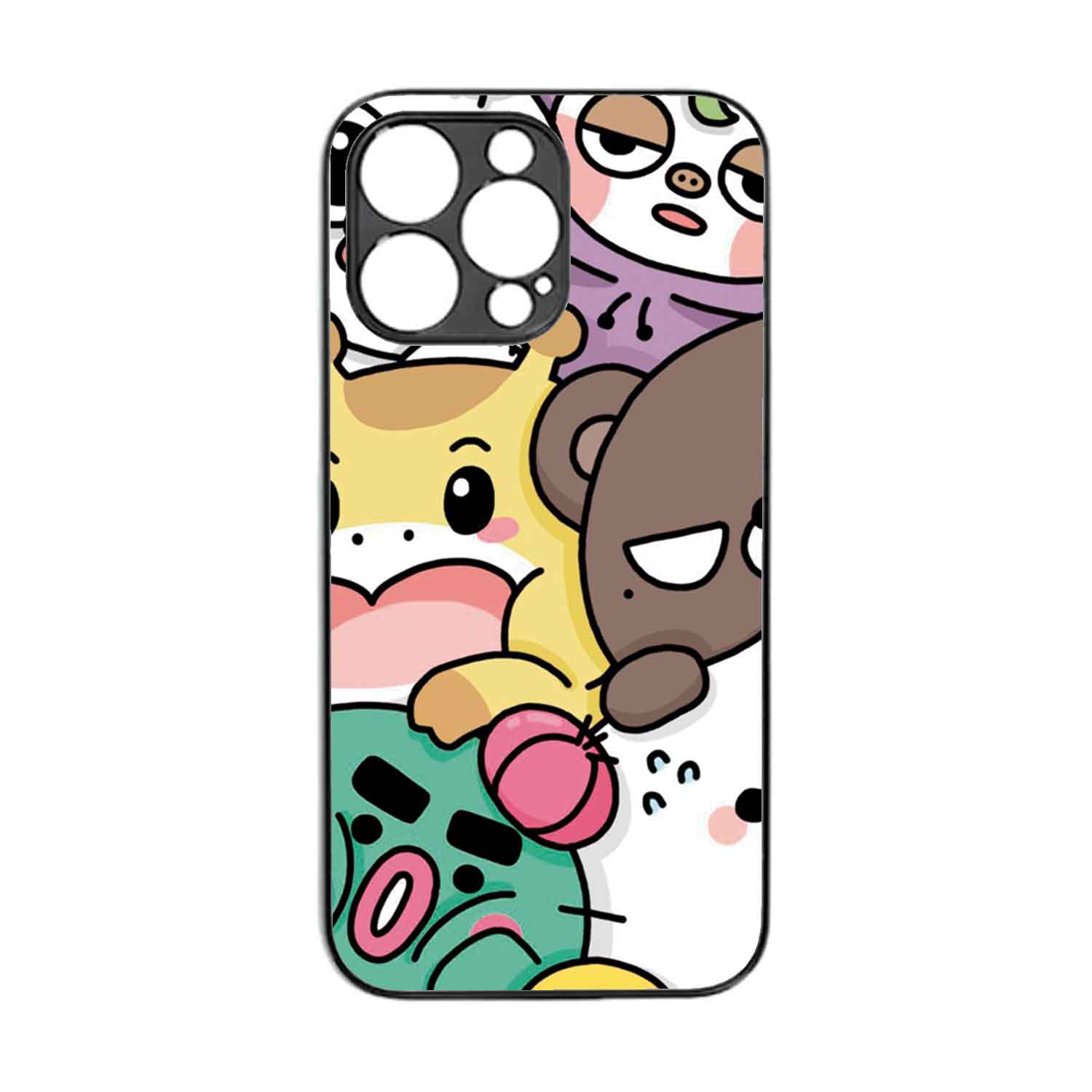 FUNDA PROTECTOR CASE PARA IPHONE 14 PRO - 1