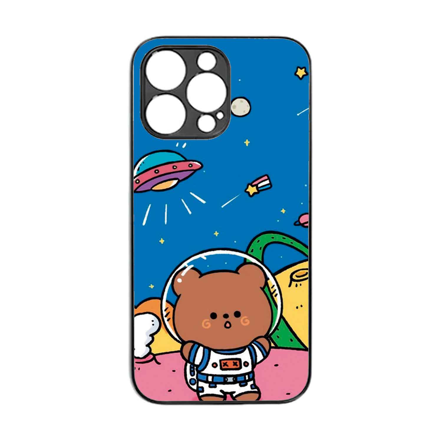 FUNDA PROTECTOR CASE PARA IPHONE 14 PRO - 1
