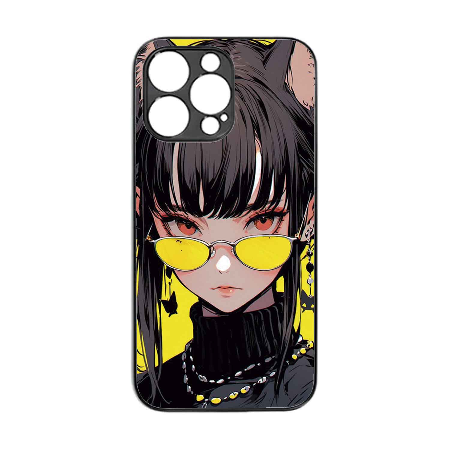 FUNDA PROTECTOR CASE PARA IPHONE 14 PRO - 1