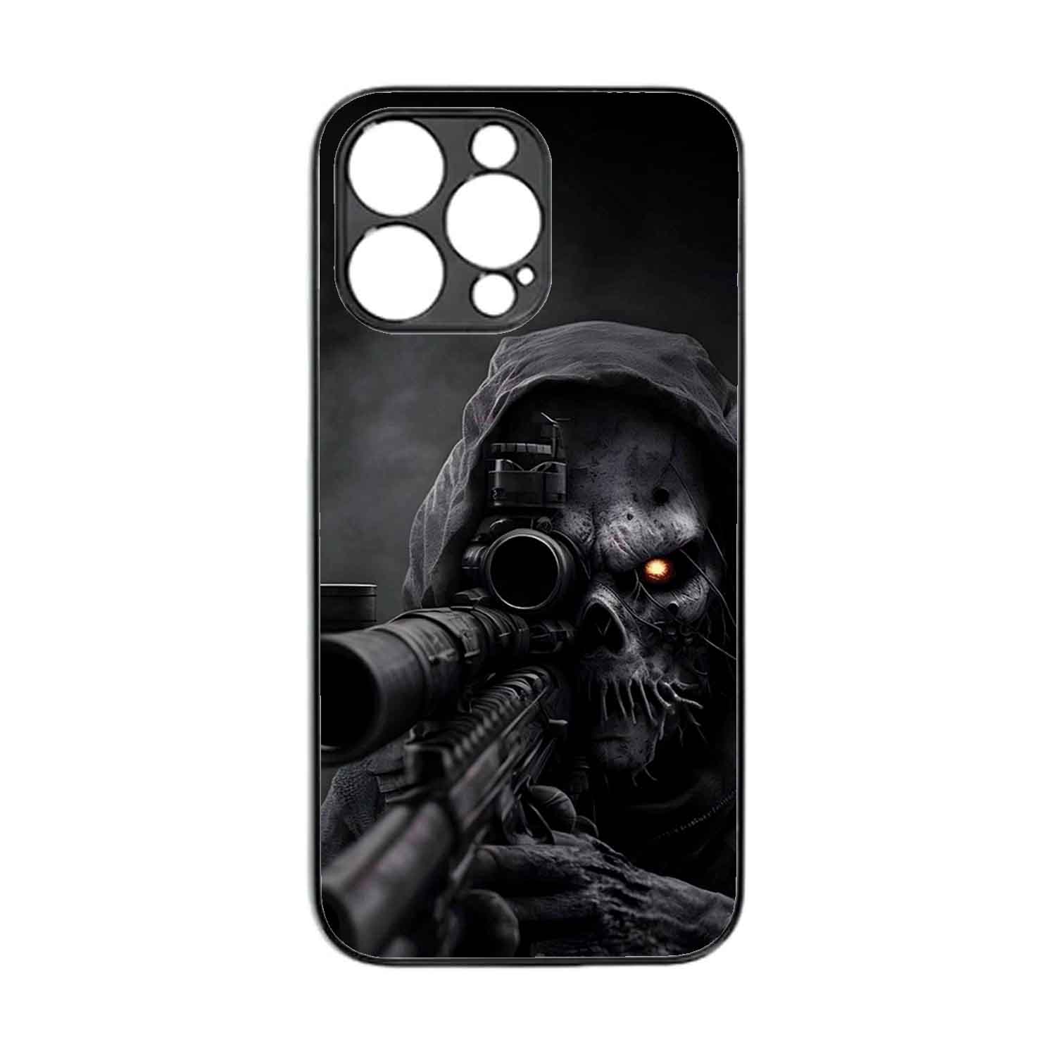 FUNDA PROTECTOR CASE PARA IPHONE 14 PRO - 1