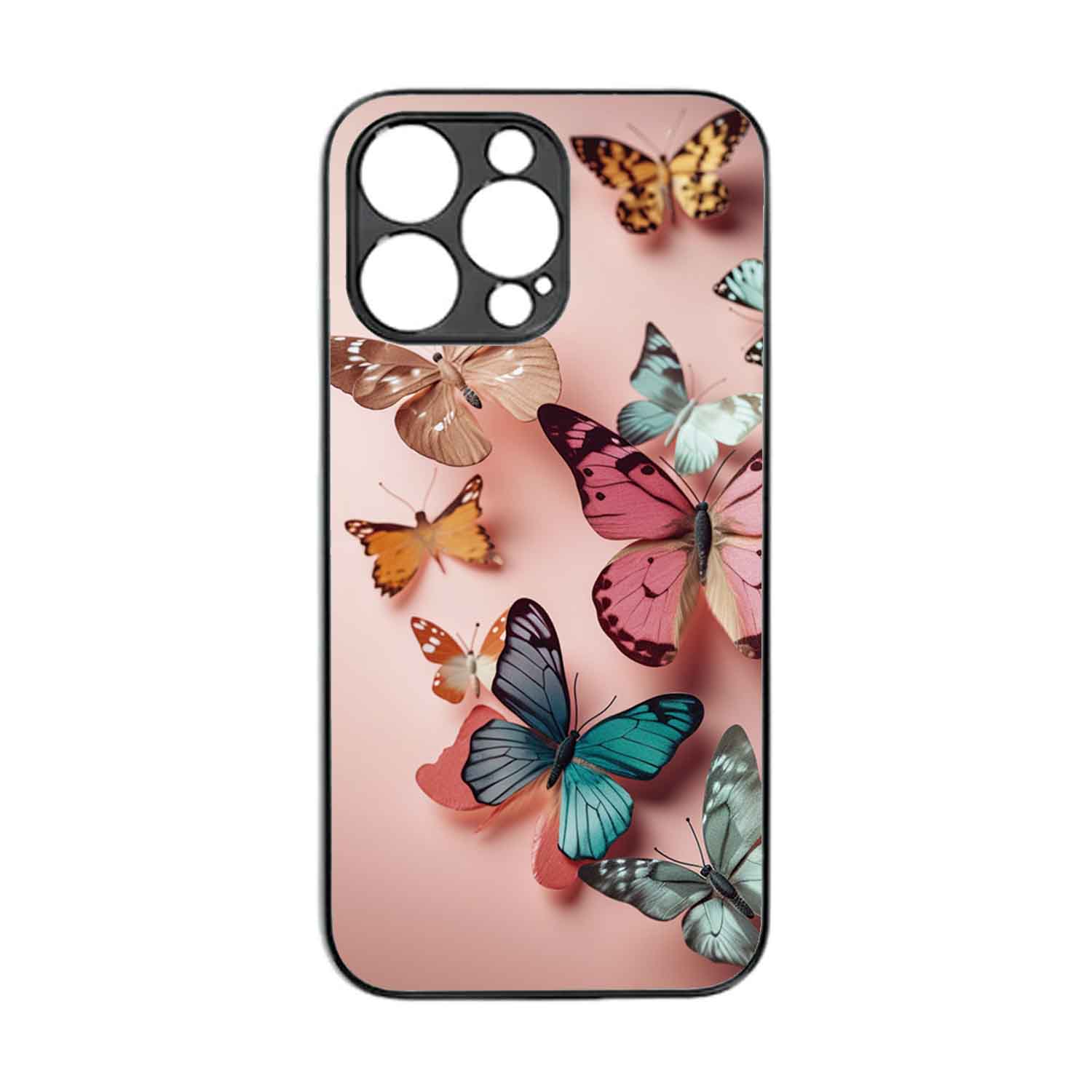 FUNDA PROTECTOR CASE PARA IPHONE 14 PRO - 1