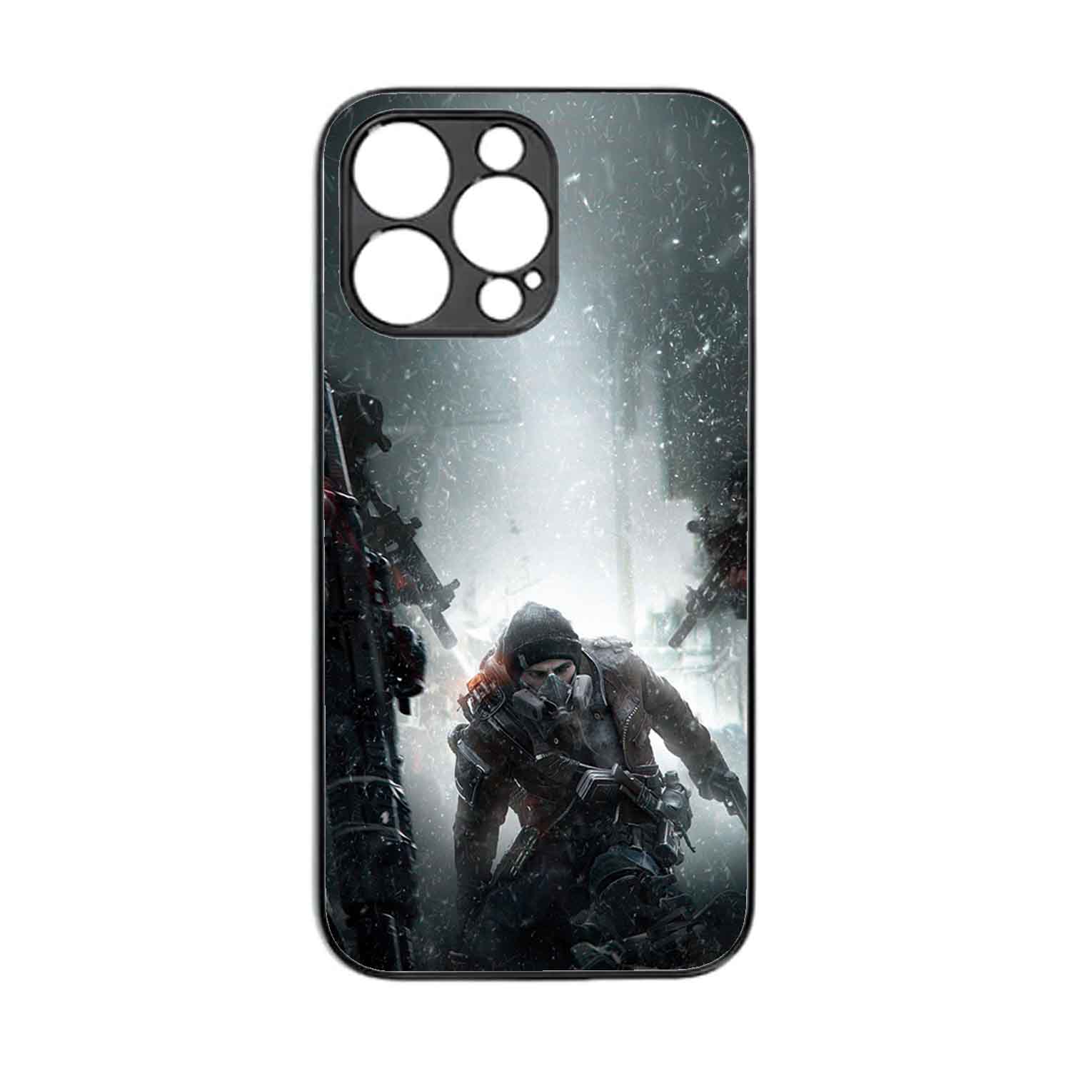 FUNDA PROTECTOR CASE PARA IPHONE 14 PRO - 1