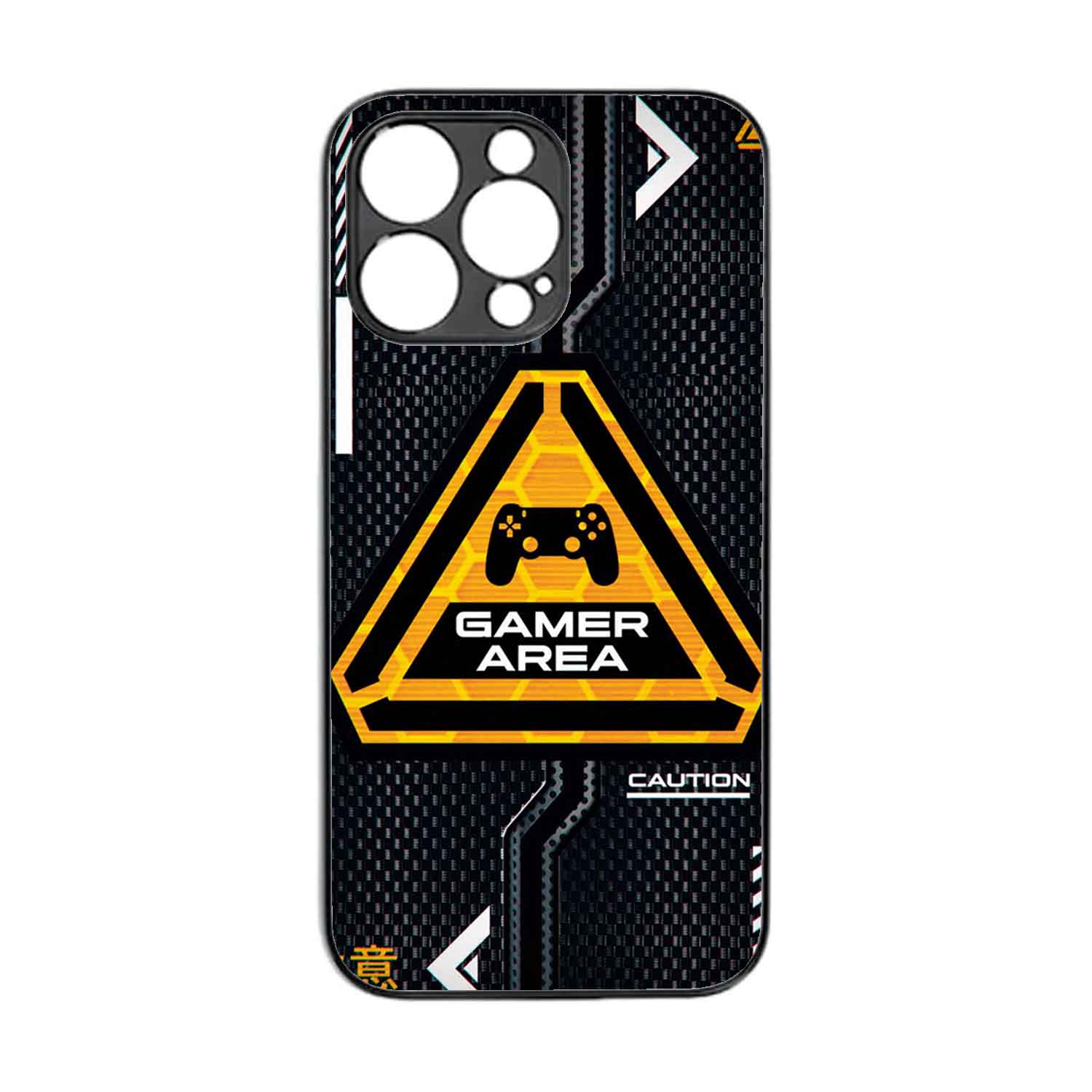 FUNDA PROTECTOR CASE PARA IPHONE 14 PRO - 1