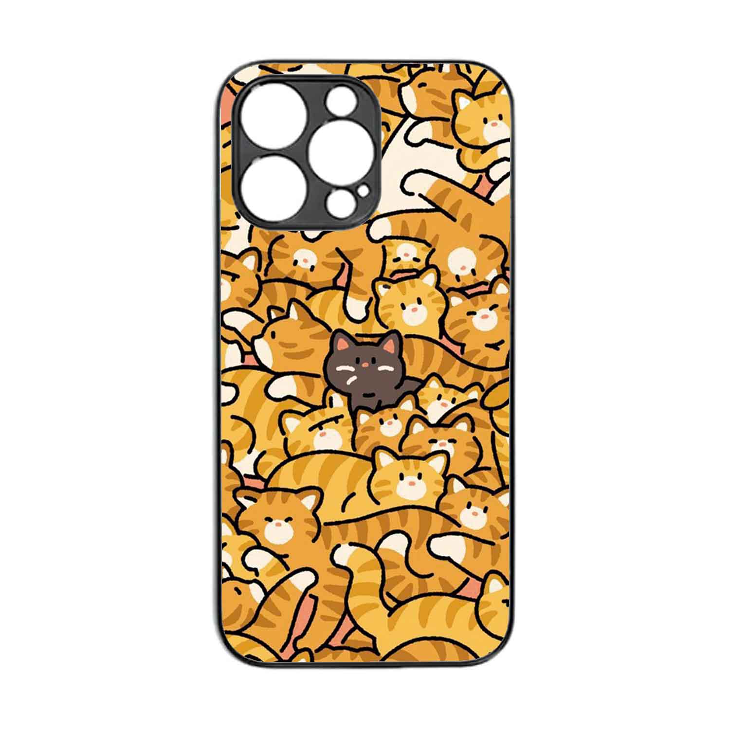 FUNDA PROTECTOR CASE PARA IPHONE 14 PRO - 1
