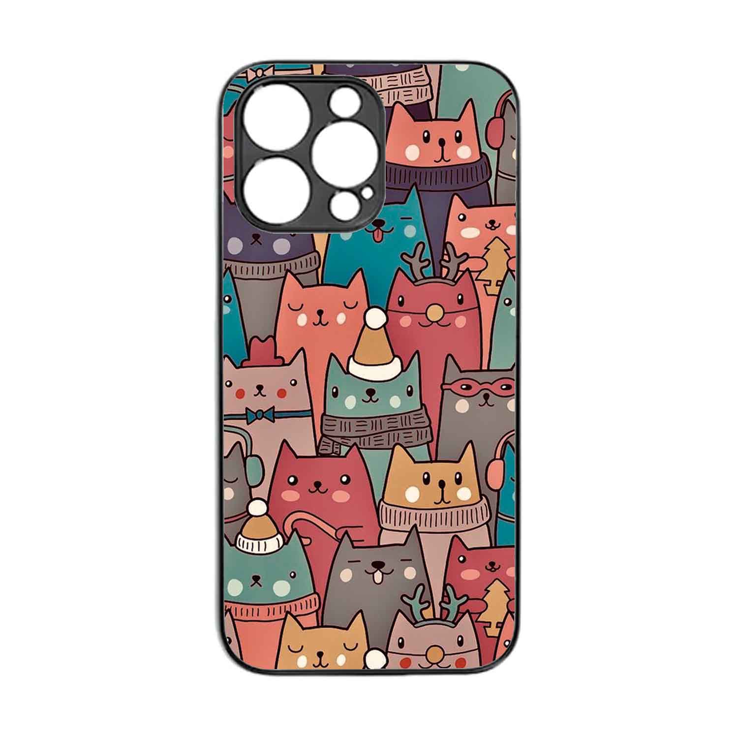 FUNDA PROTECTOR CASE PARA IPHONE 14 PRO - 1
